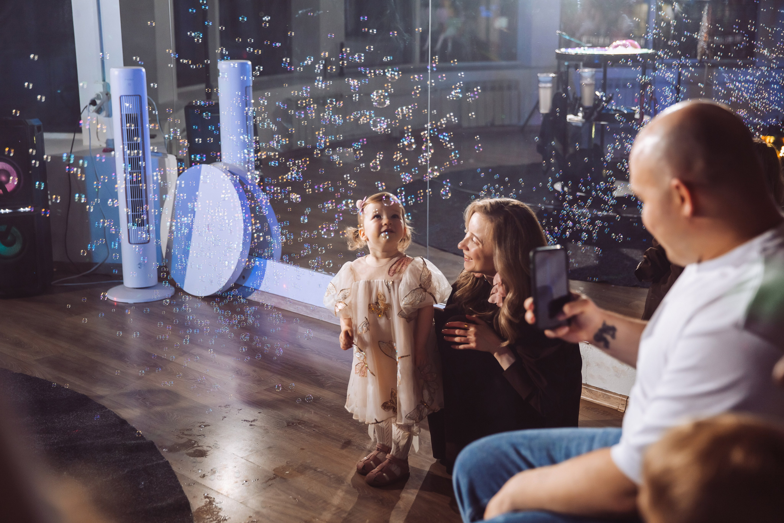 День Рождения 2 годика. Свадебный фотограф Ярославль Ирина Волоцкая