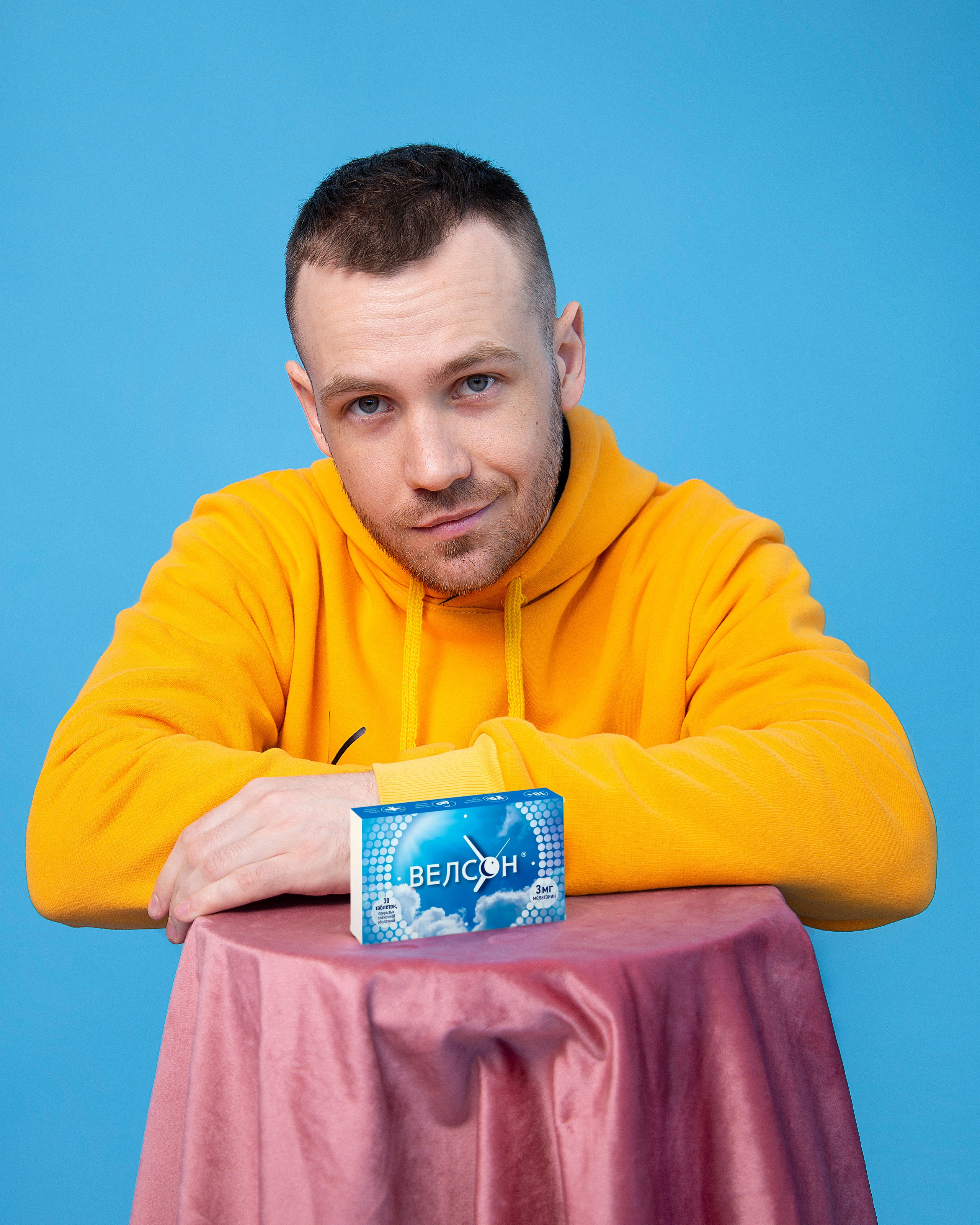 Алексей, 180 см, 48-50 р-р. KED Production — продакшн из СПб. Создаём фото, видео и контент, который помогает брендам и селлерам продавать больше