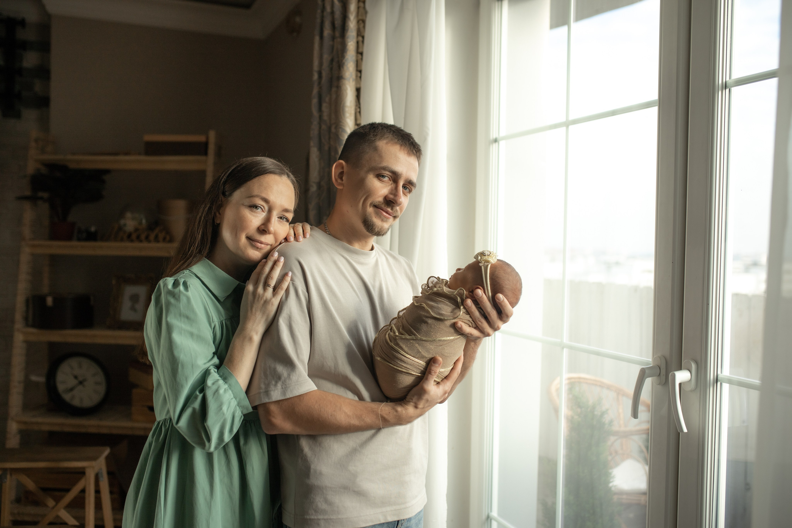 Ньюборн Мария. Фотограф в Железнодорожном и Балашихе