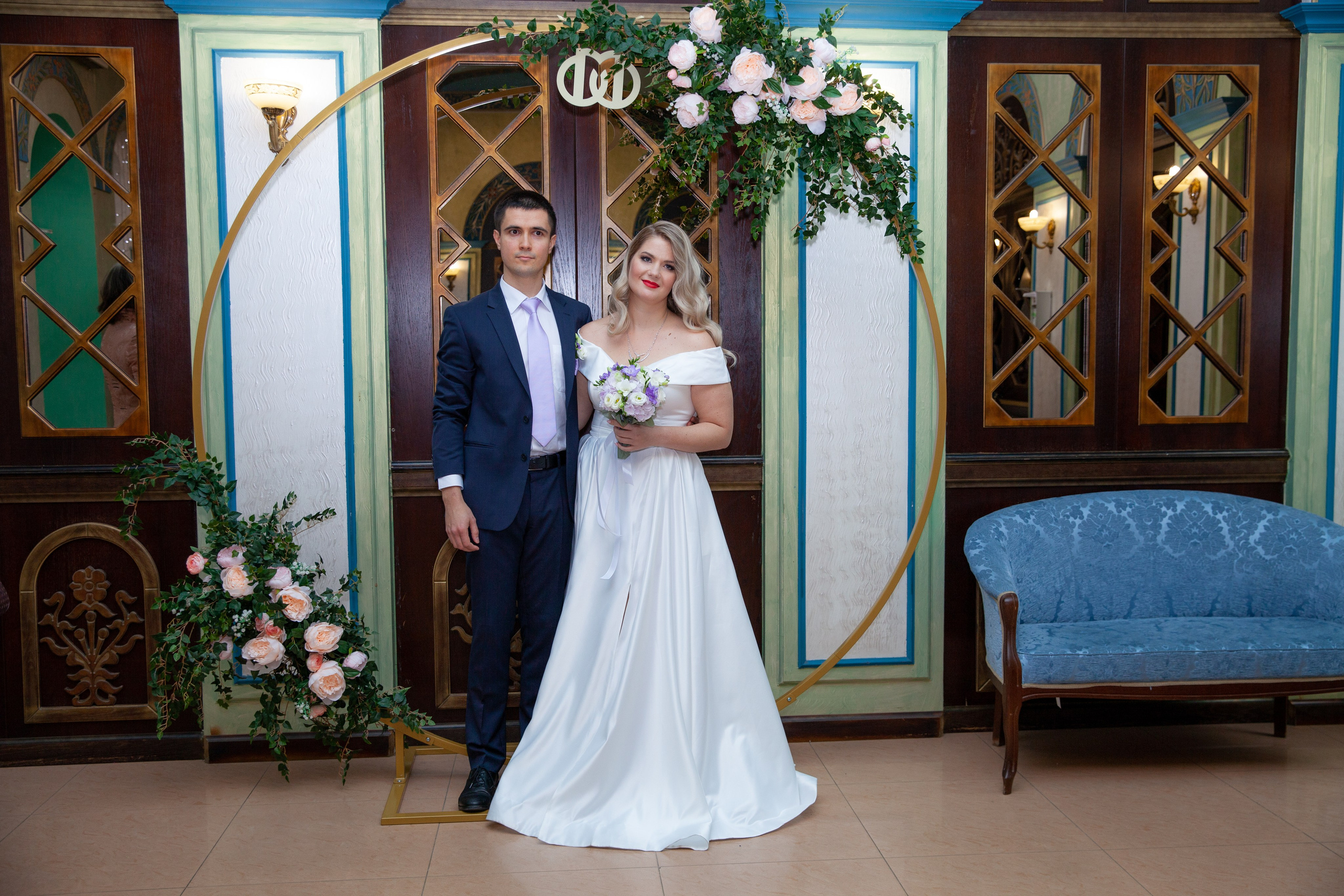 Свадебная фотосессия в Измайловском кремле. Фотограф в Железнодорожном и Балашихе