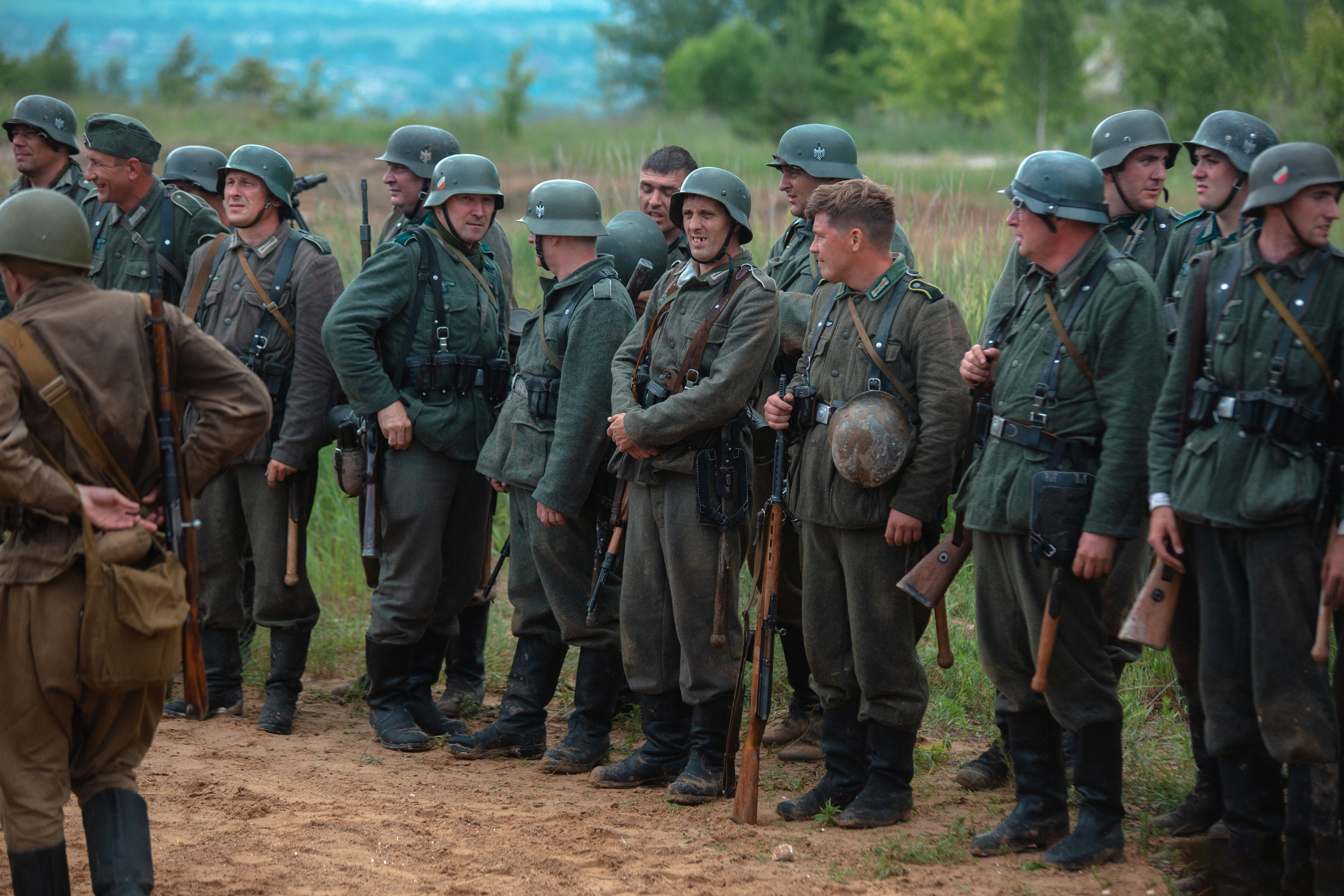 Воронеж " Город в огне ". Профессиональный фотограф в Мценске и Орловской области