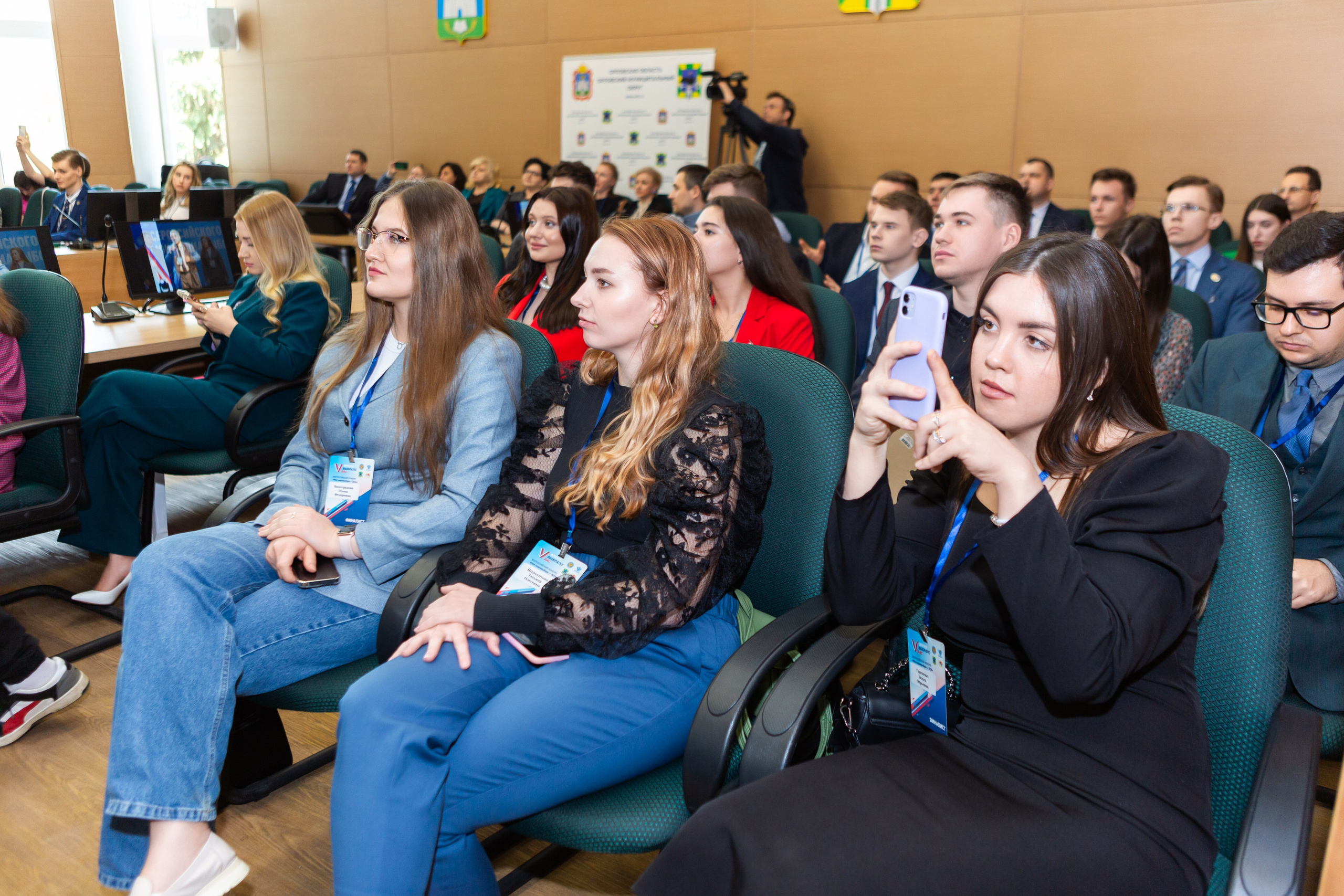 Мои медиа выборы 2024. Профессиональный фотограф в Мценске и Орловской области