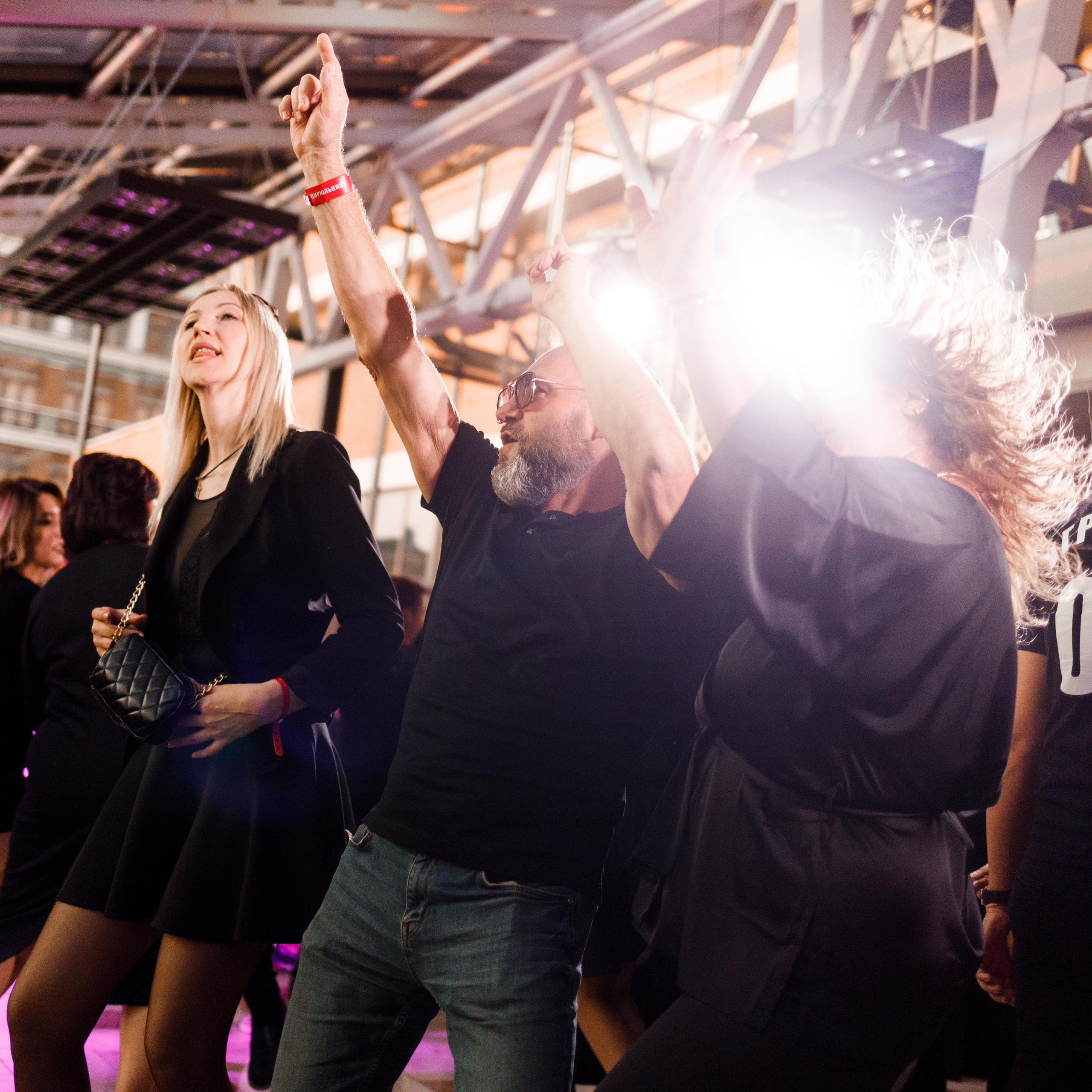 День рождение компании ЦирюльникЪ. Репортажный фотограф Борис Геер