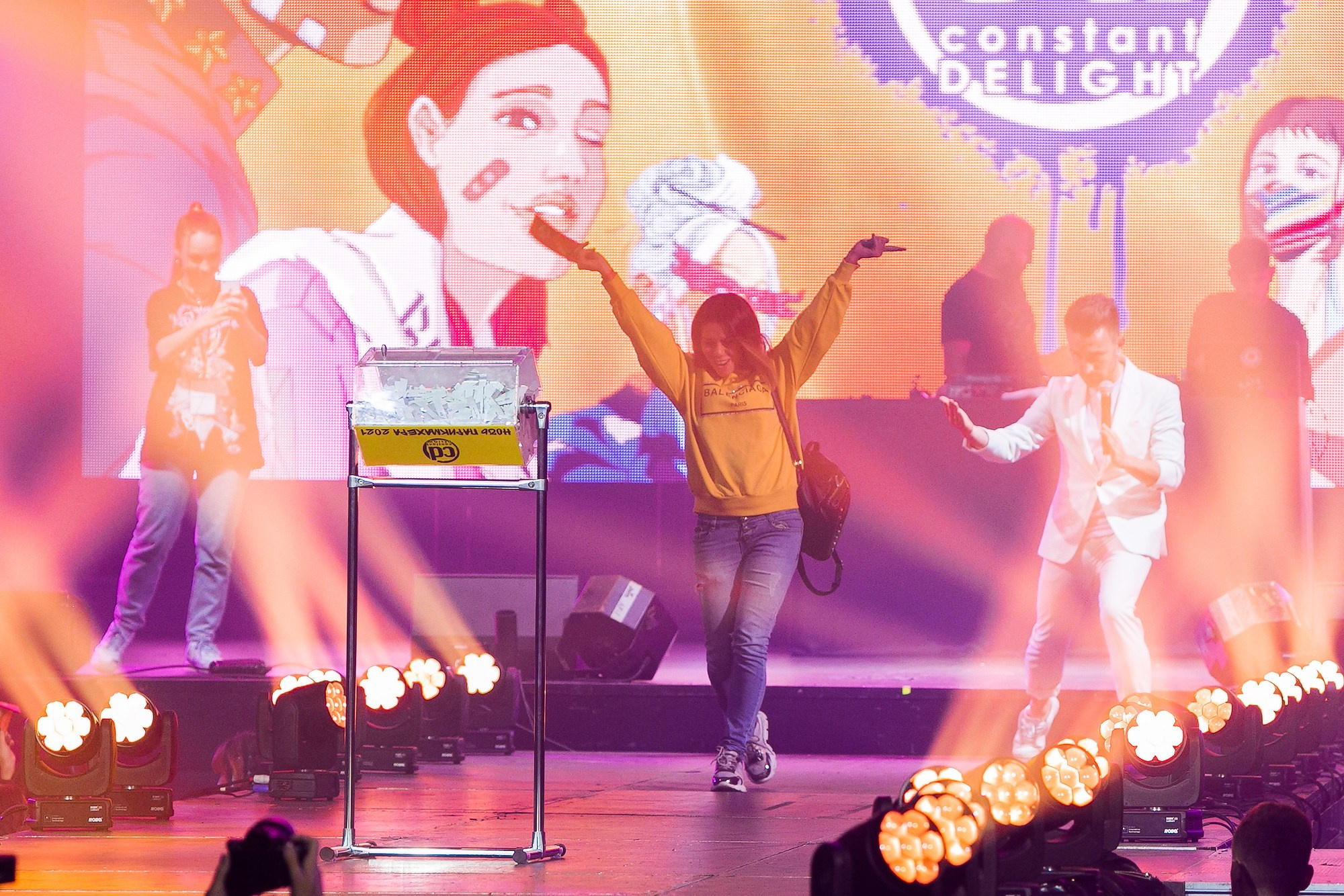 Фотосъемка корпоративного мероприятия «Ночь парикмахера». Репортажный фотограф Борис Геер