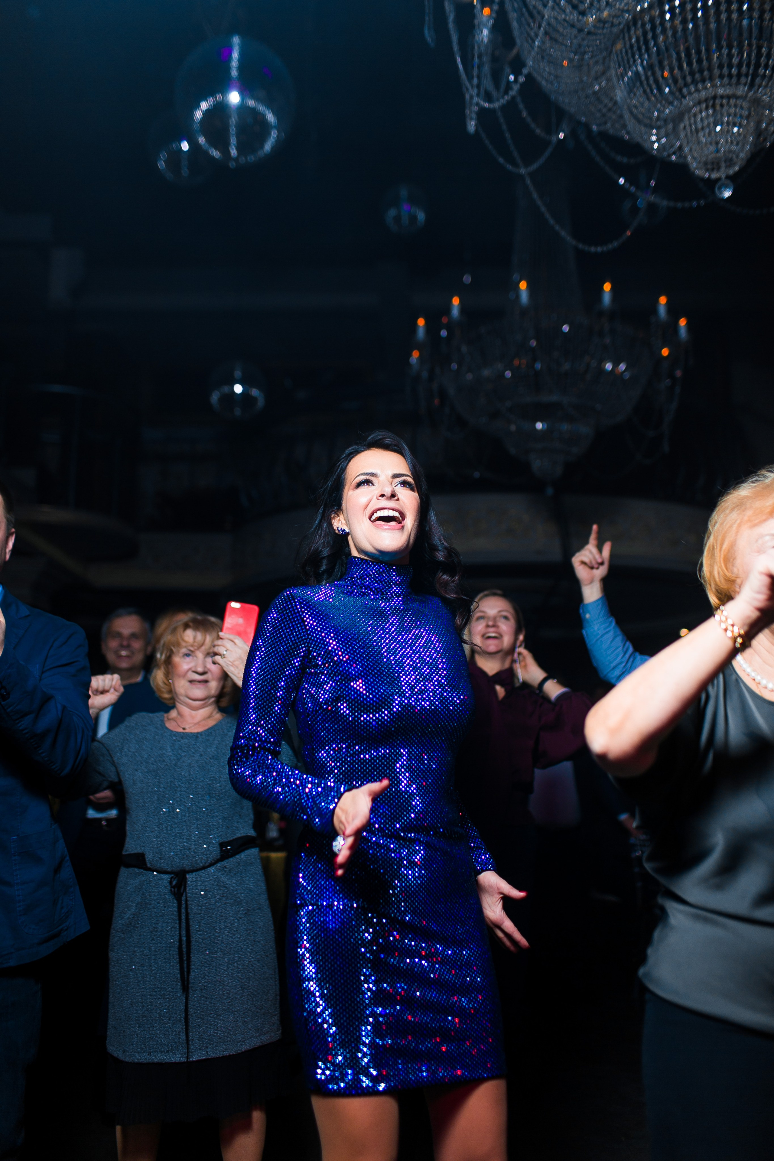 Юбилей Михаила. Репортажный фотограф Борис Геер