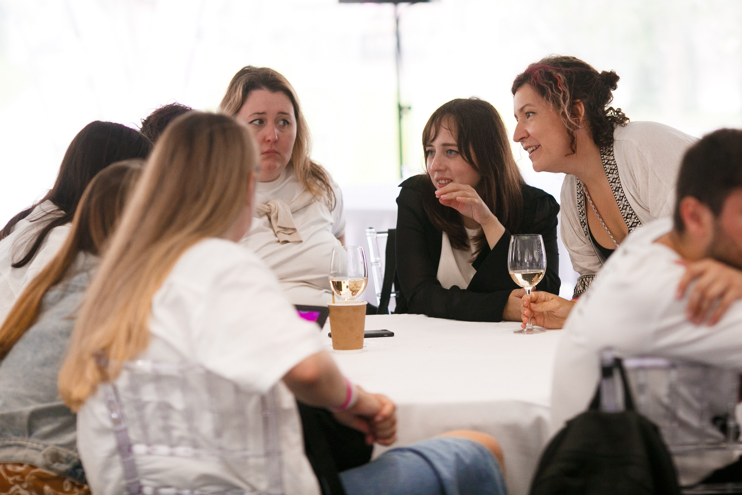 Фотосъемка корпоратива компании «Страна девелопмент». Репортажный фотограф Борис Геер