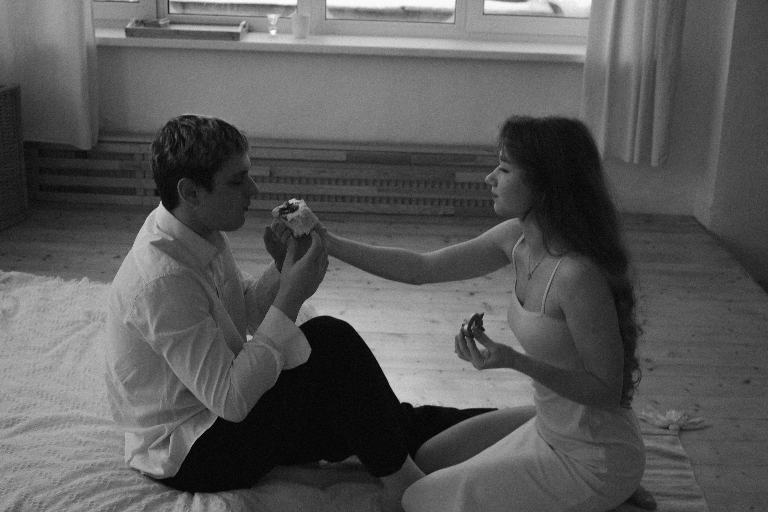 Liza&Danya. Daria Y. Фототерапия │ Санкт-Петербург