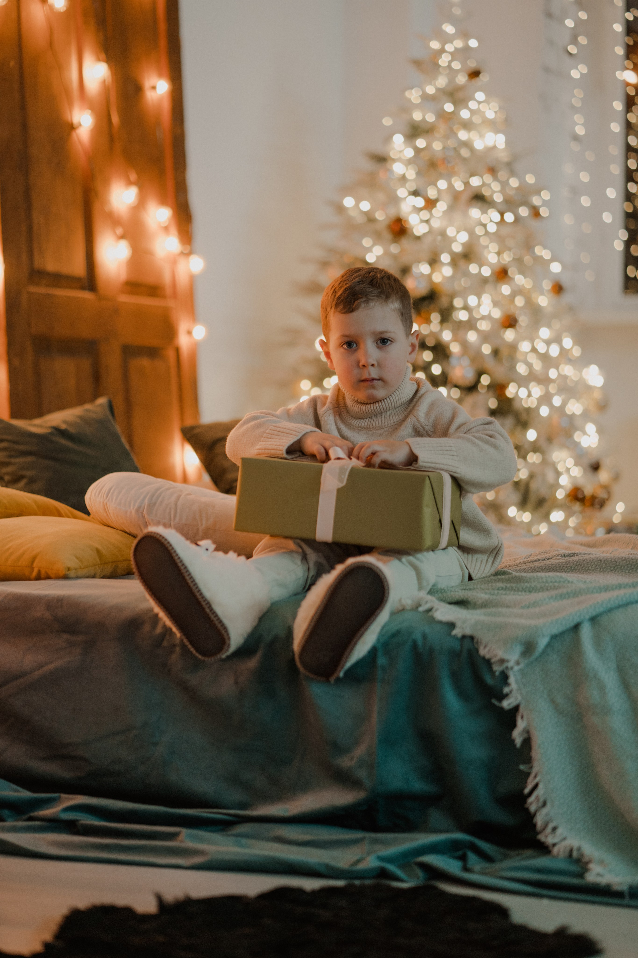 Новогодние съемки. Фотограф Инна Абакарова|Выпускные альбомы и фотосессии в Нальчике