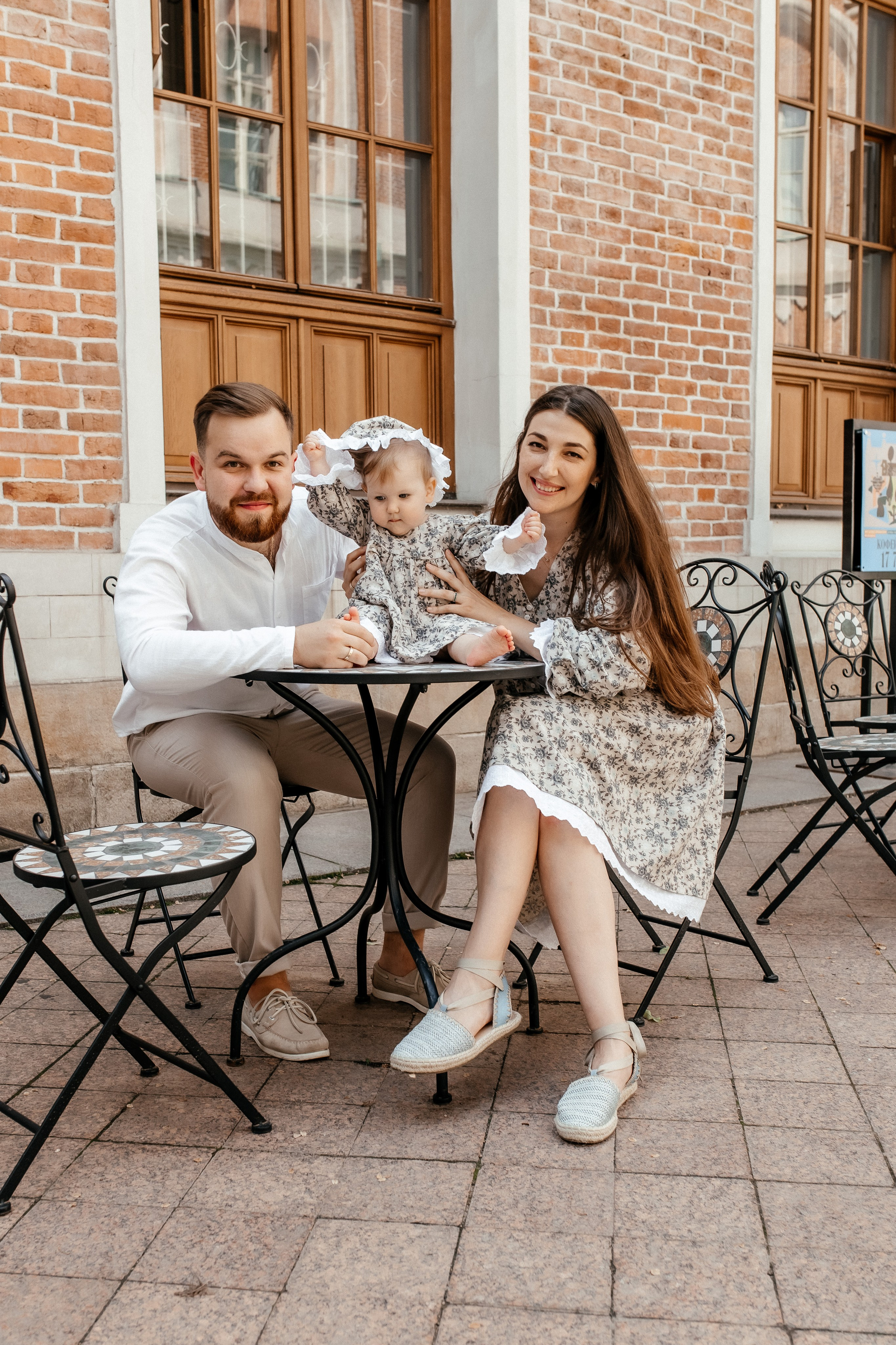 Фотопрогулка в Царицыно. Профессиональный фотограф, Москва |Видное Елена Елизарова