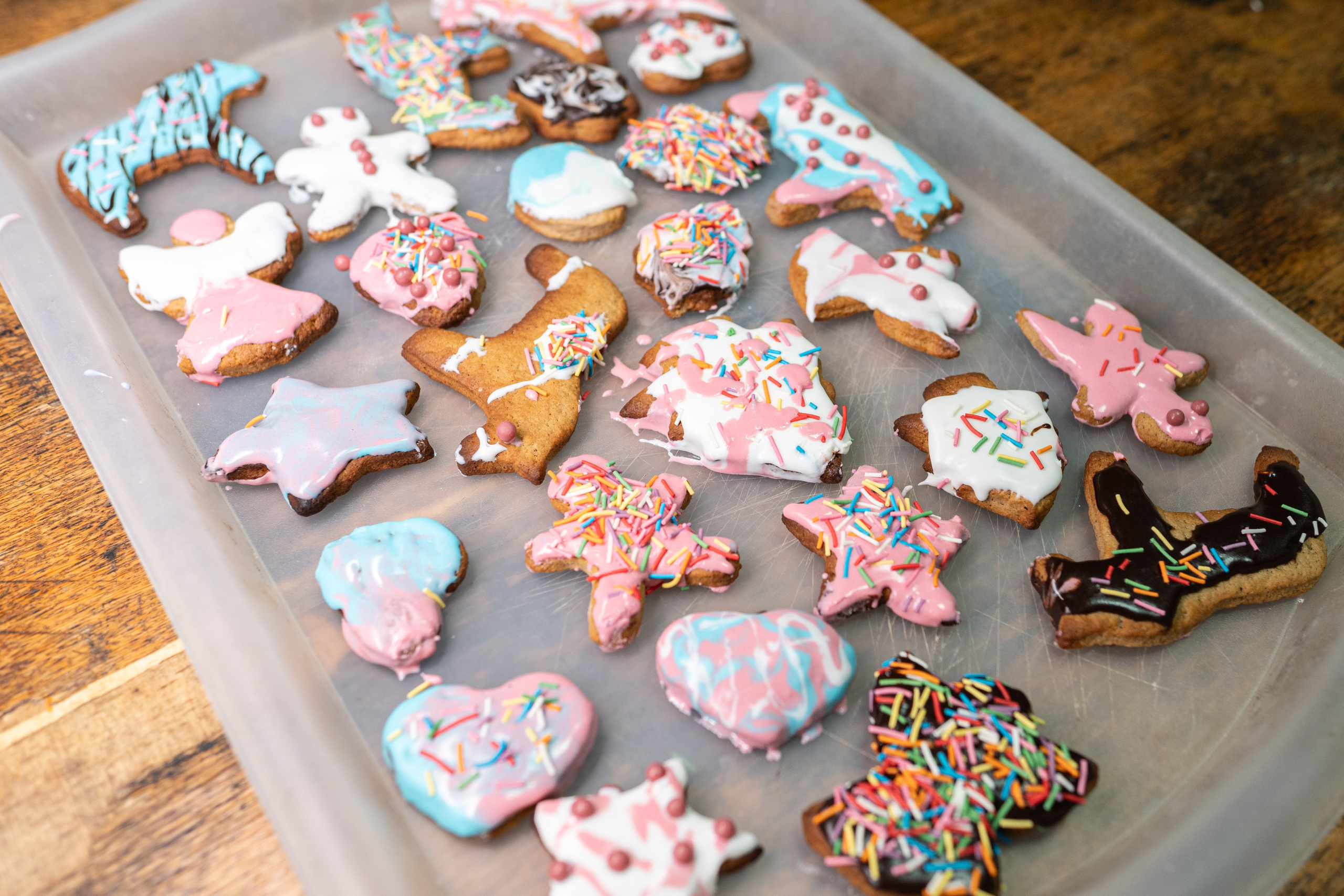 Детский лагерь — рождественская смена, 2026 год. Иван Кубик — фотограф и видеограф