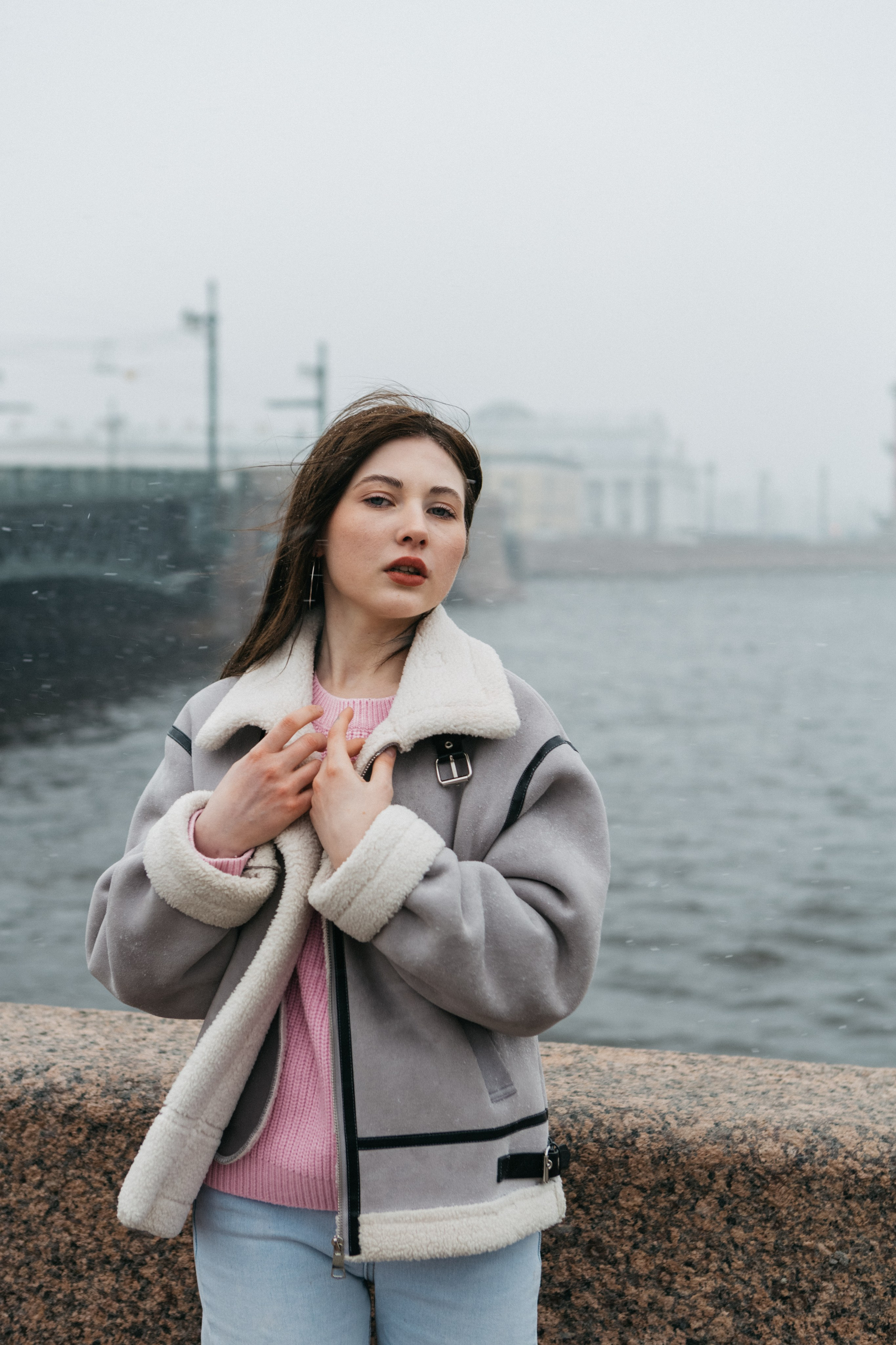 Марина. Семейный и портретный фотограф в Санкт-Петербурге