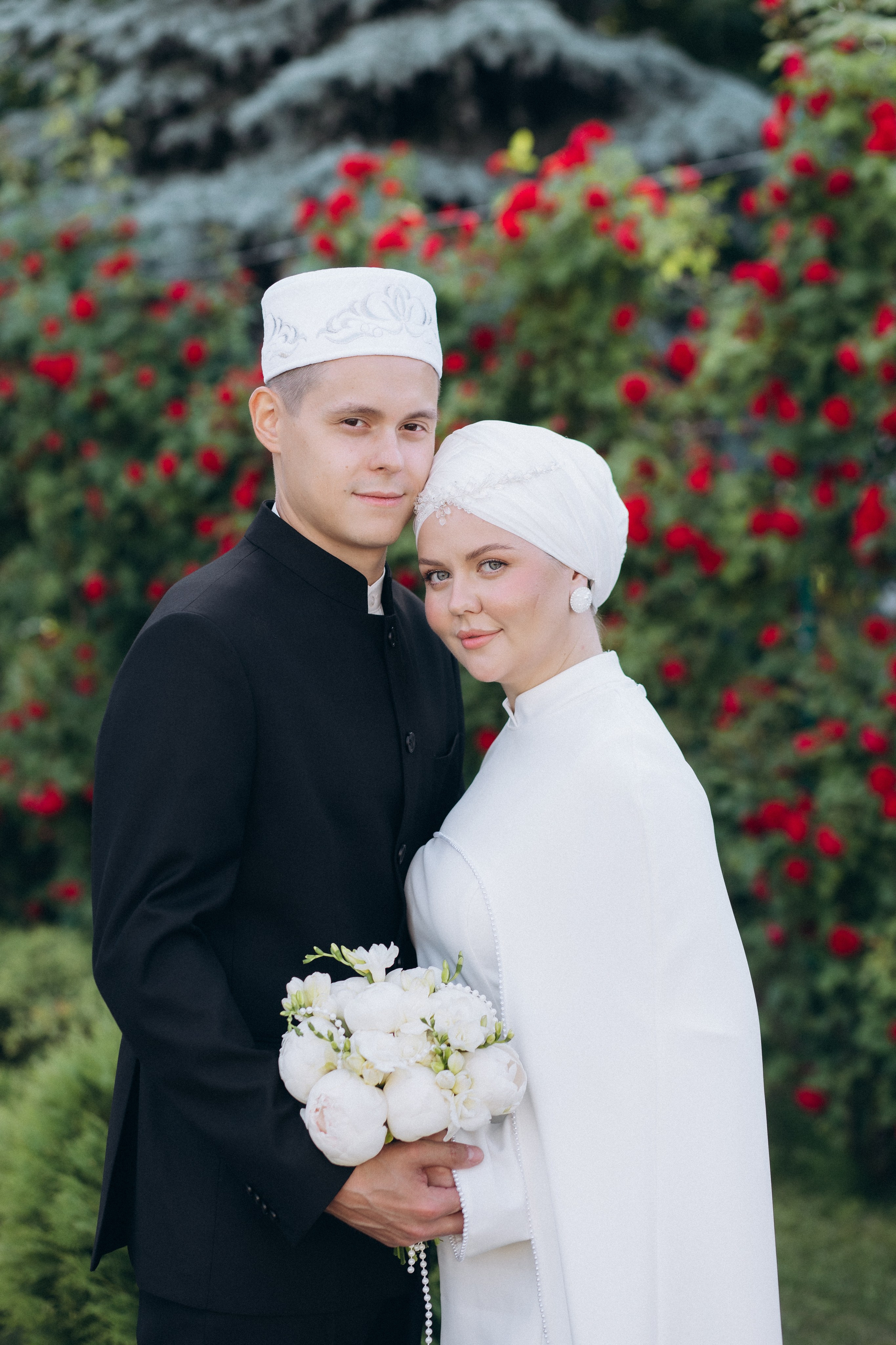 Гульфия & Раниль. Свадебный фотограф в Москве и Казани