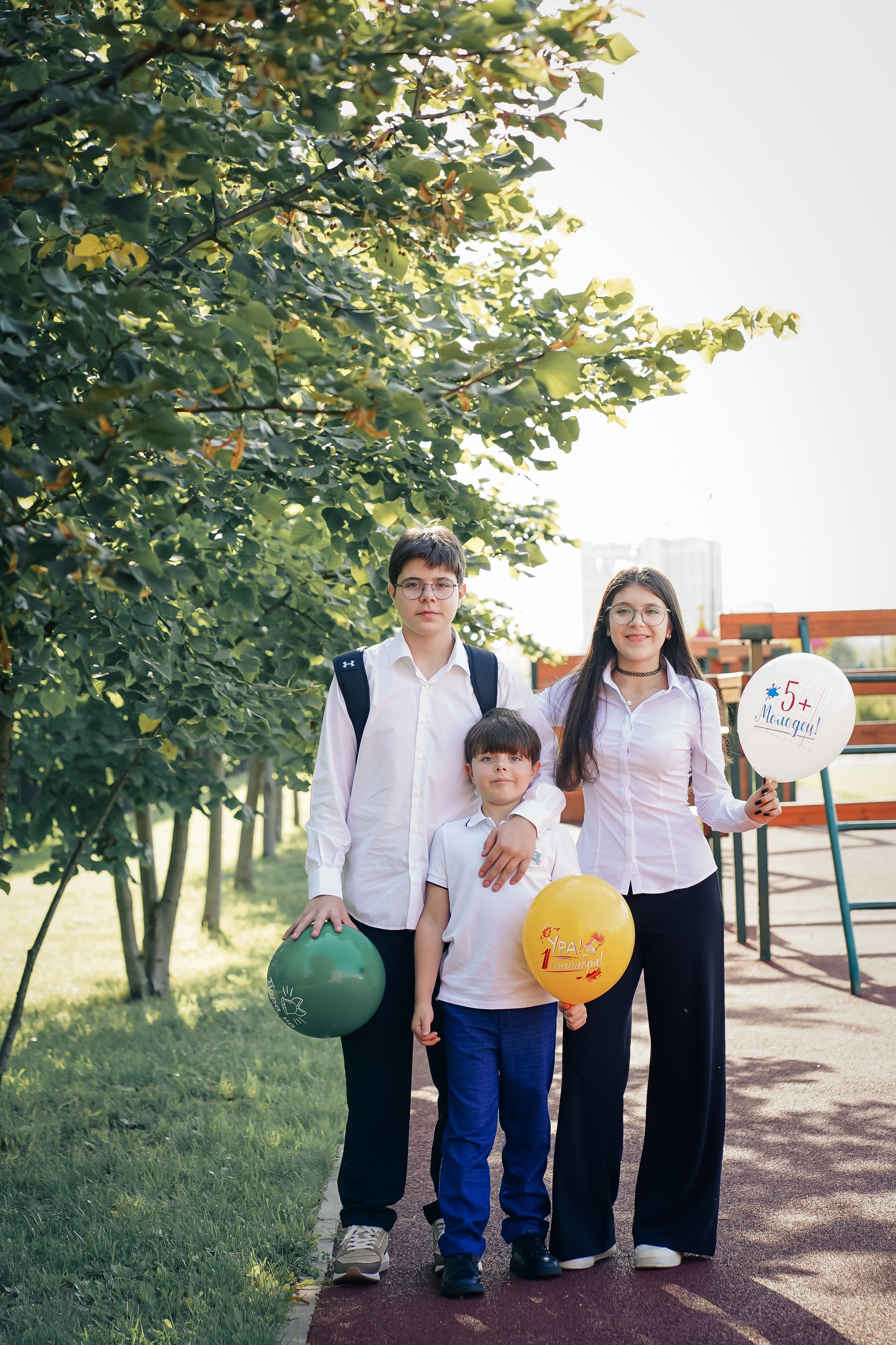 Максим, Тим и Эля. Семейный и детский фотограф в Москве (Тинао) Галкина Алевтина