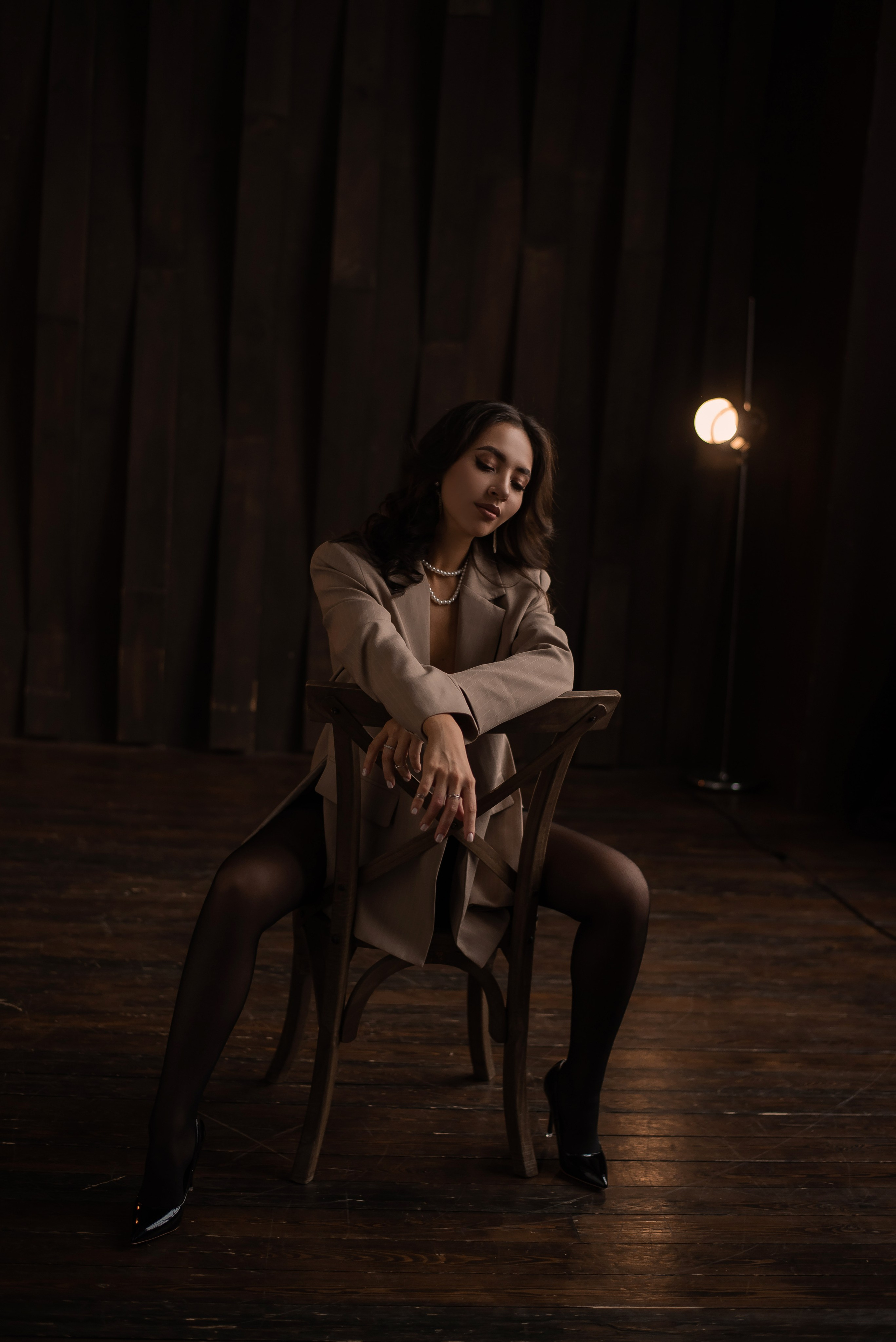 Dark. Контент фотограф в Москве Лихачева Ксения
