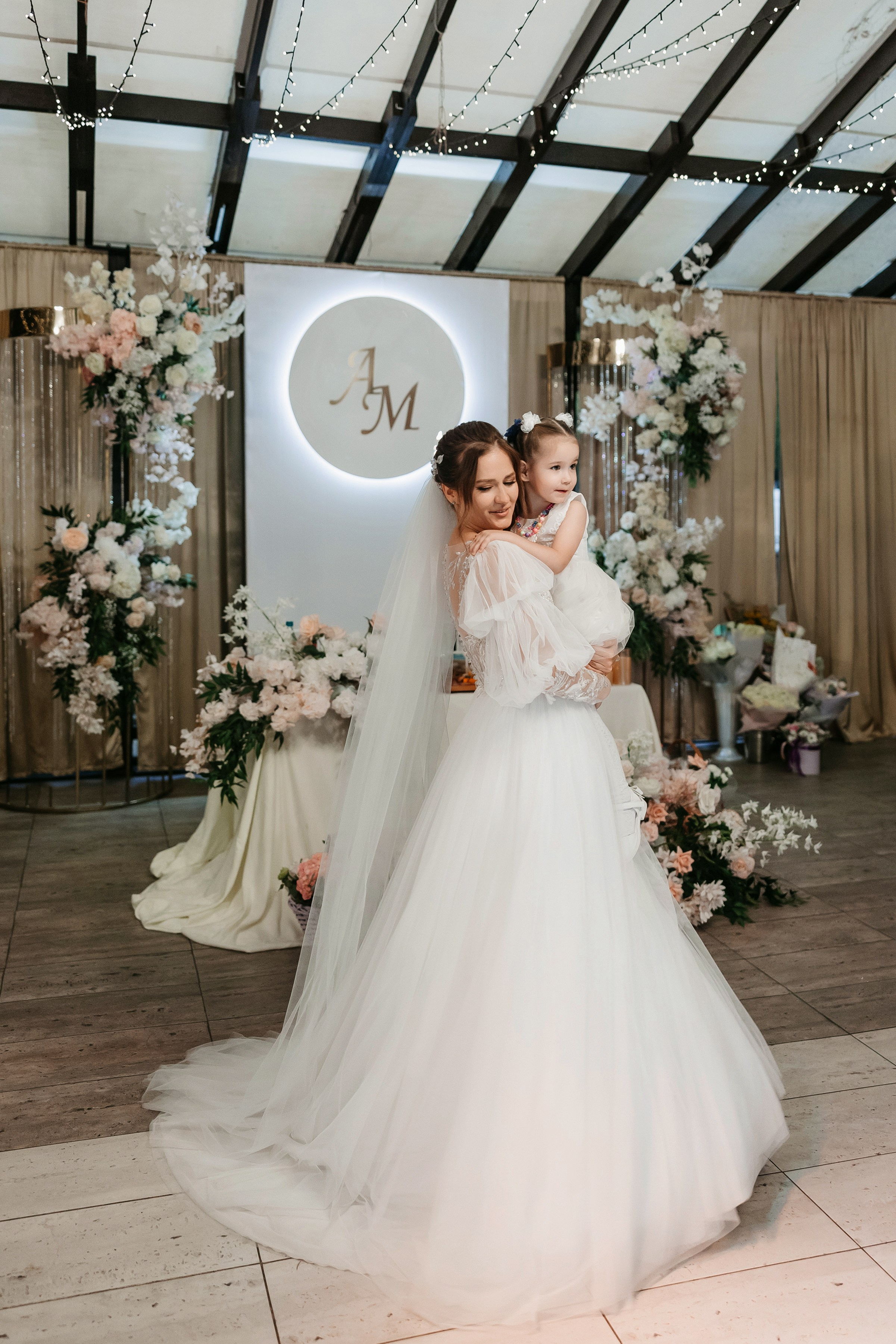 Свадебный день и банкет в Dvin-hall. Свадебный, детский и семейный, интерьерный фотограф в Краснодаре