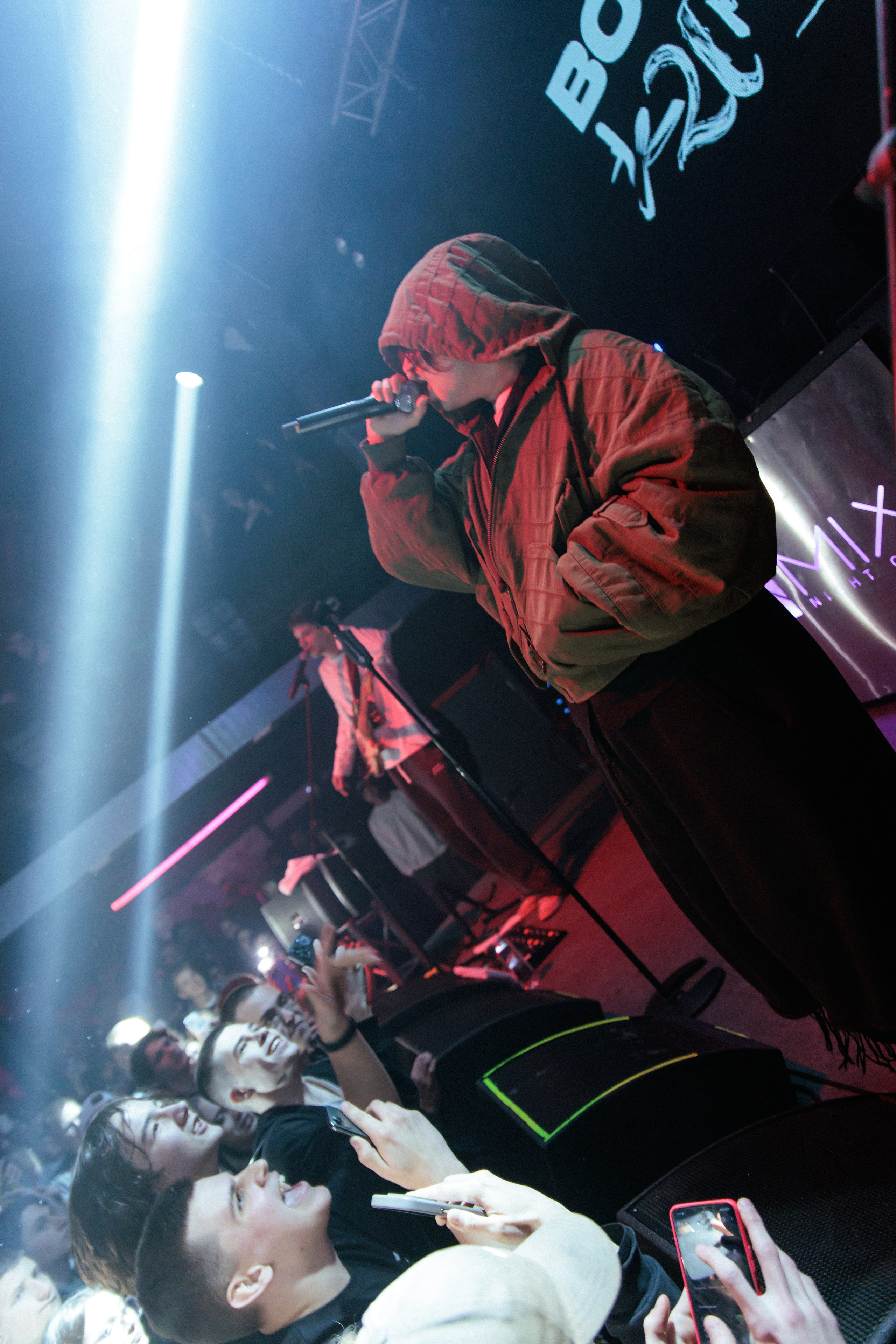 Концерты. Гришин Дмитрий — репортажный, событийный фотограф во Владивостоке