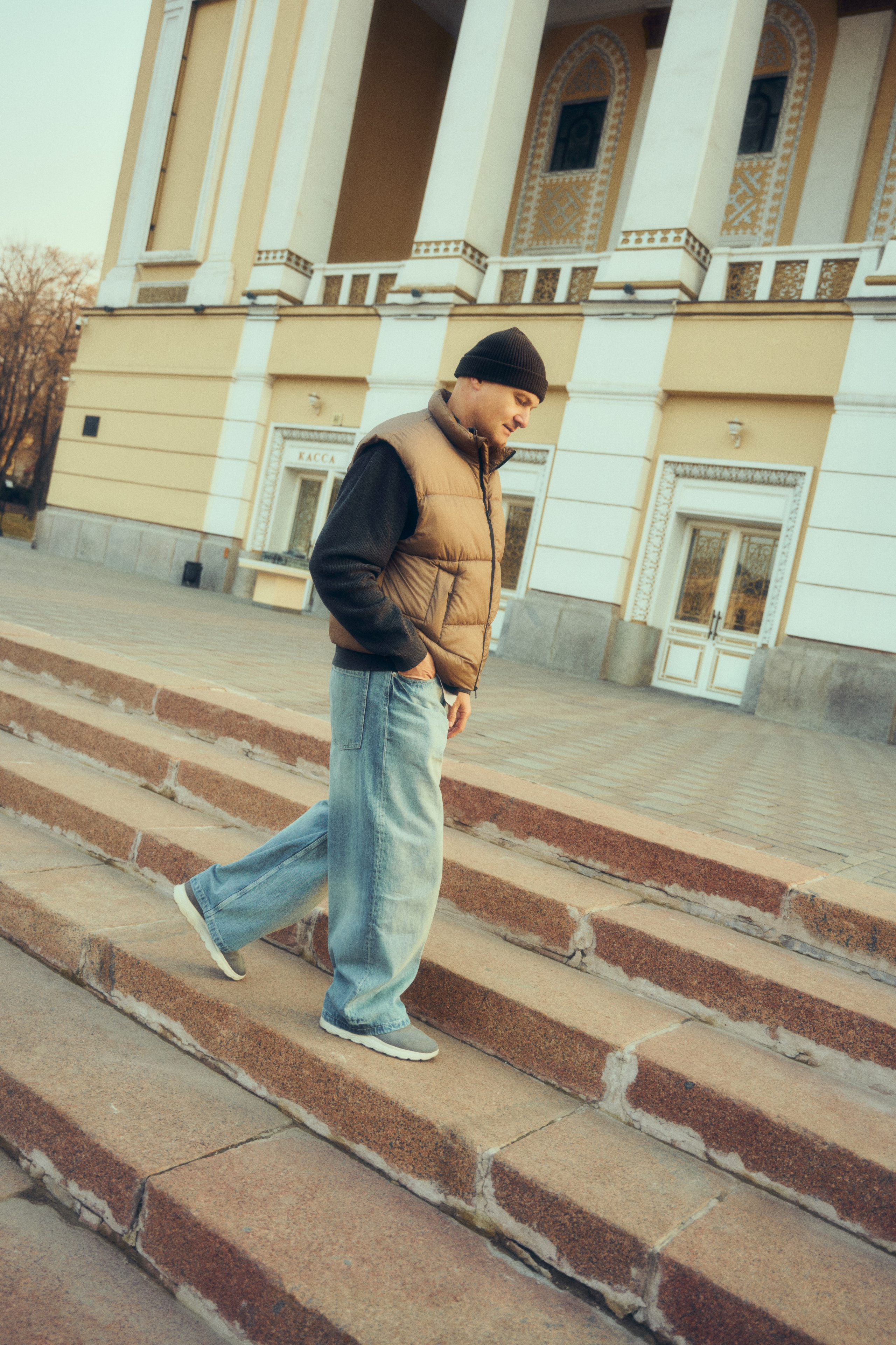 Персональные съемки