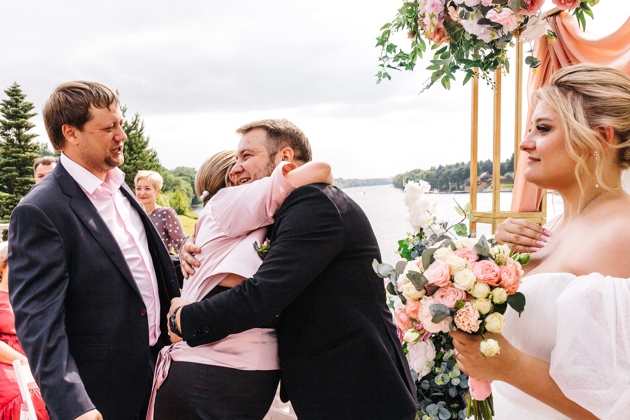 Вячеслав и Анна ♥. Репортажный и семейный фотограф в Москве