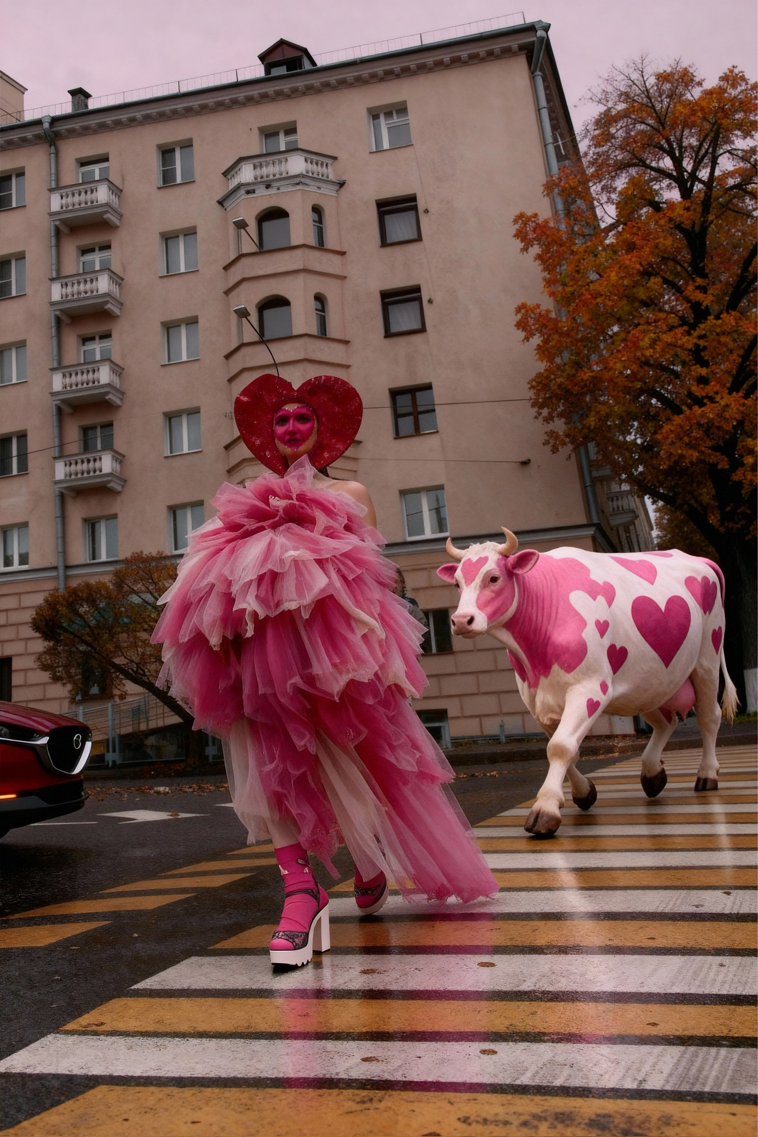 Любовь — в тебе