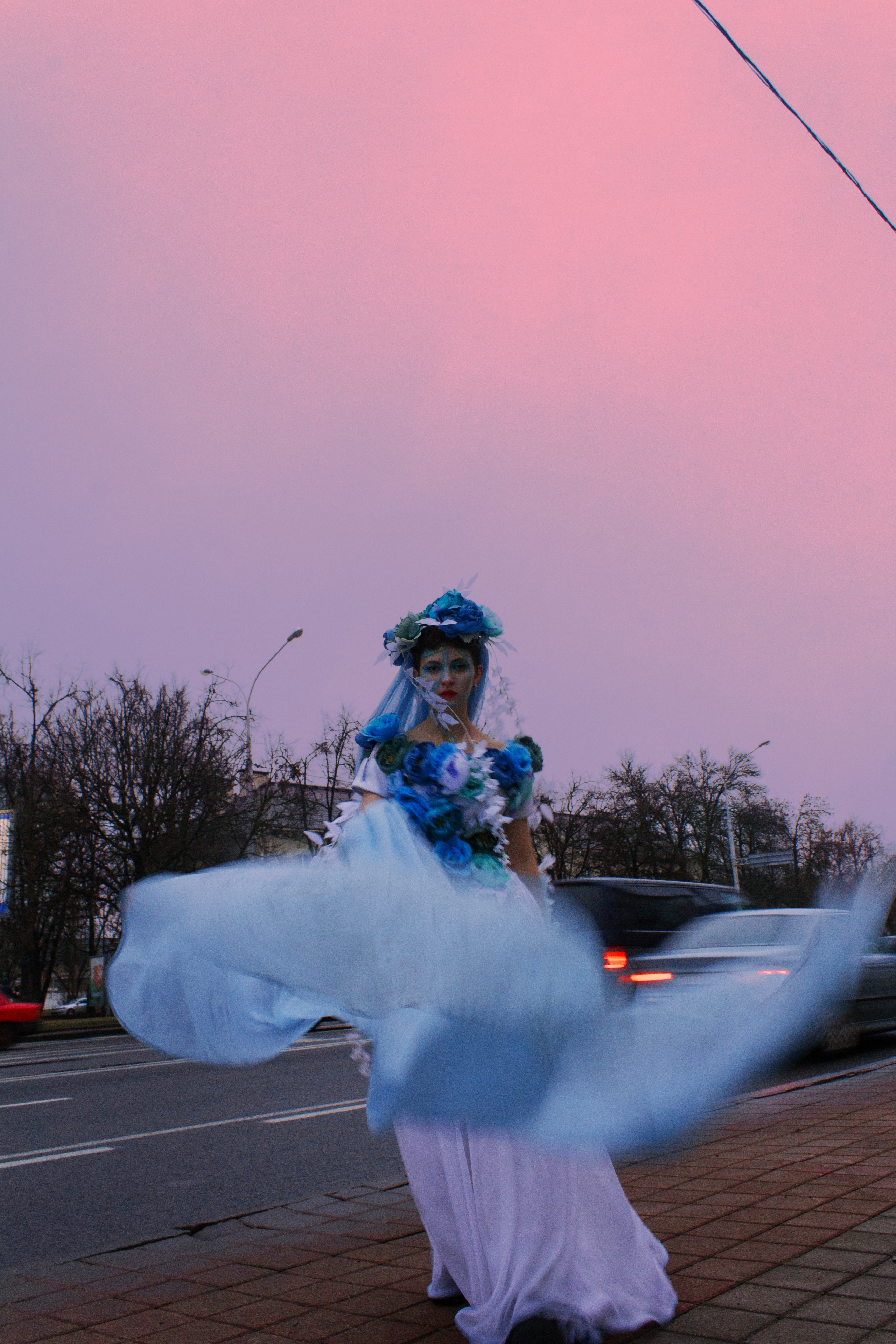 Голубая мечта