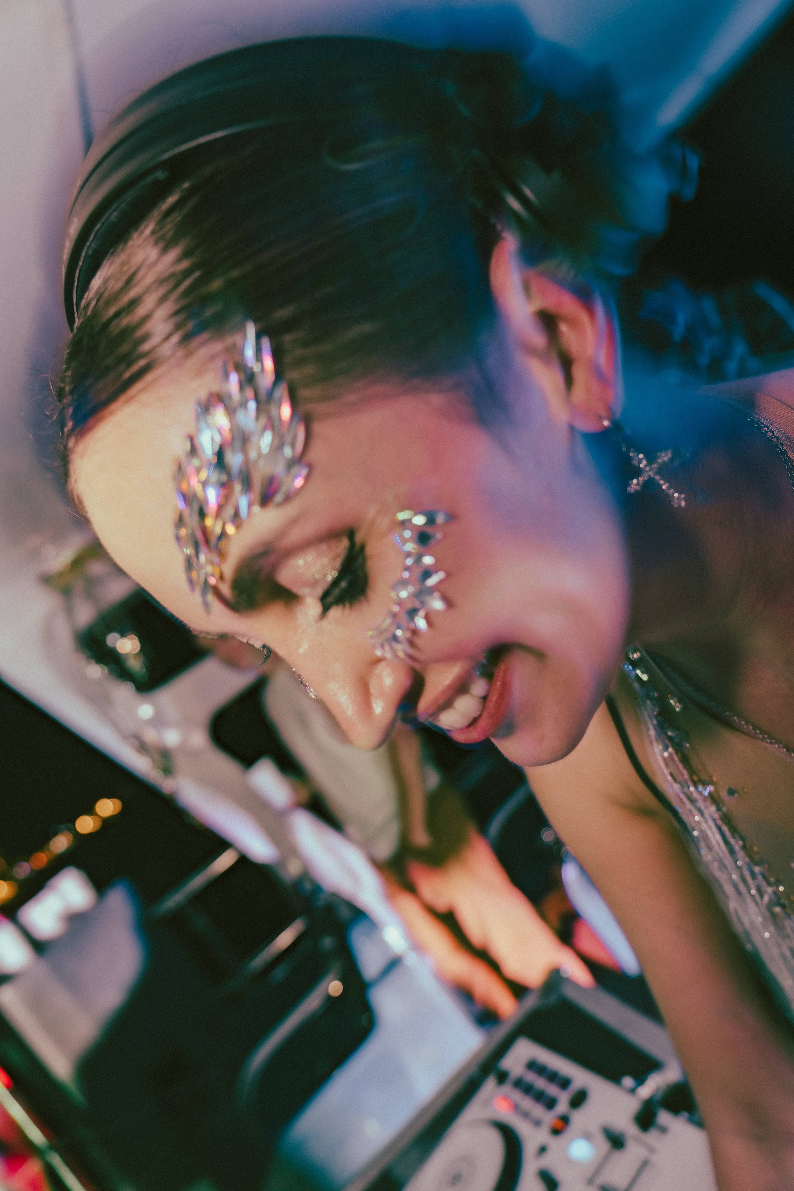 Yaht New year party 2024