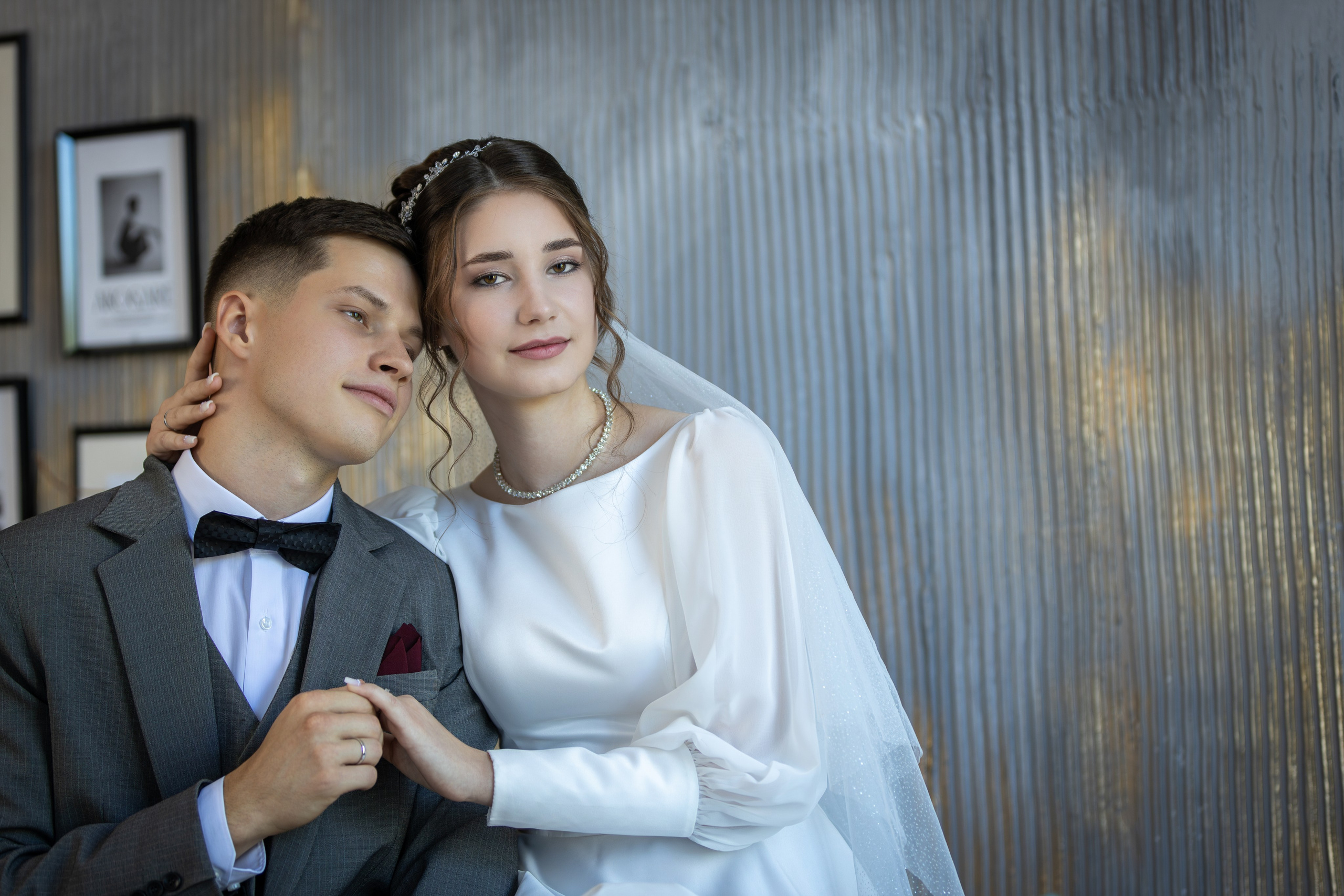 Свадебная фотосессия Даниила и Кристины. Свадебный фотограф и видеограф Олег Чаленко
