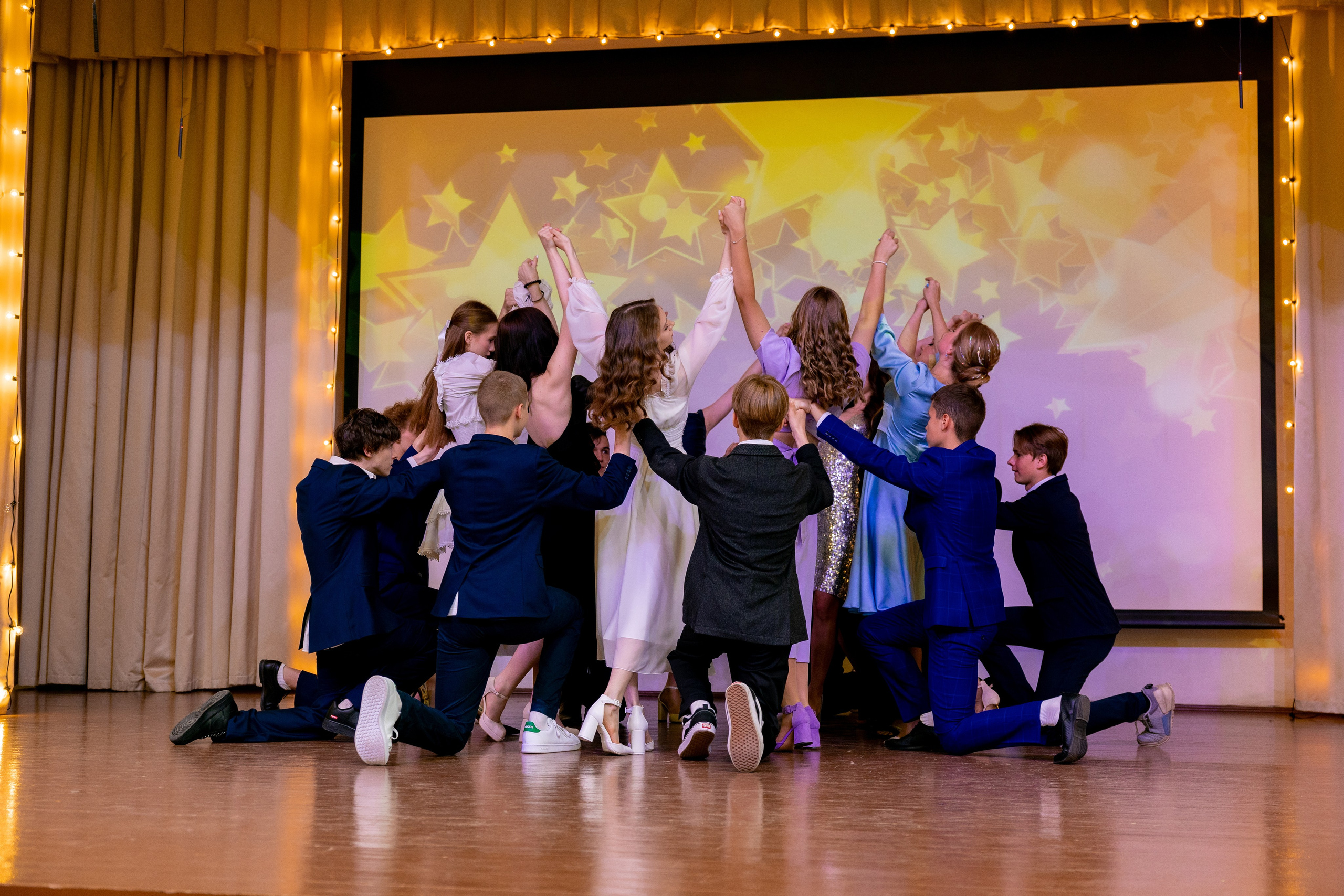 Выпускной школа. Дарья Бухреева — фотограф, видеограф и фототерапевт. Москва и мир