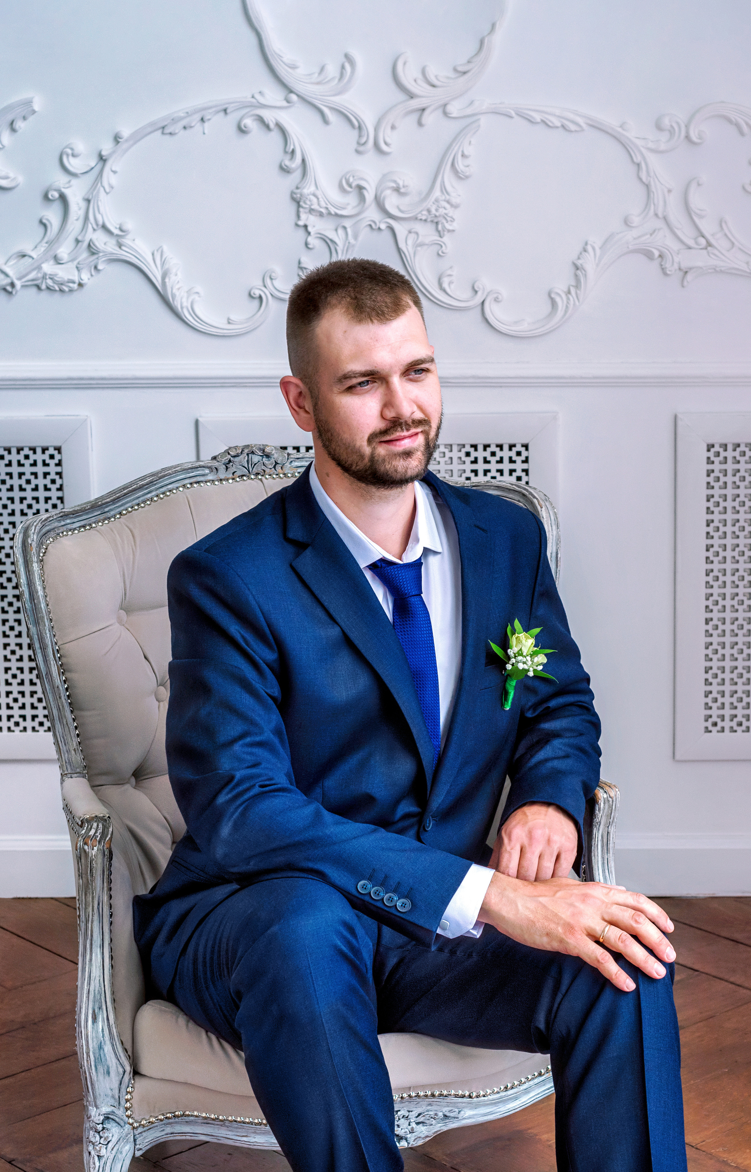 Классическая свадьба. Фотографы для фотосессий в Новосибирске