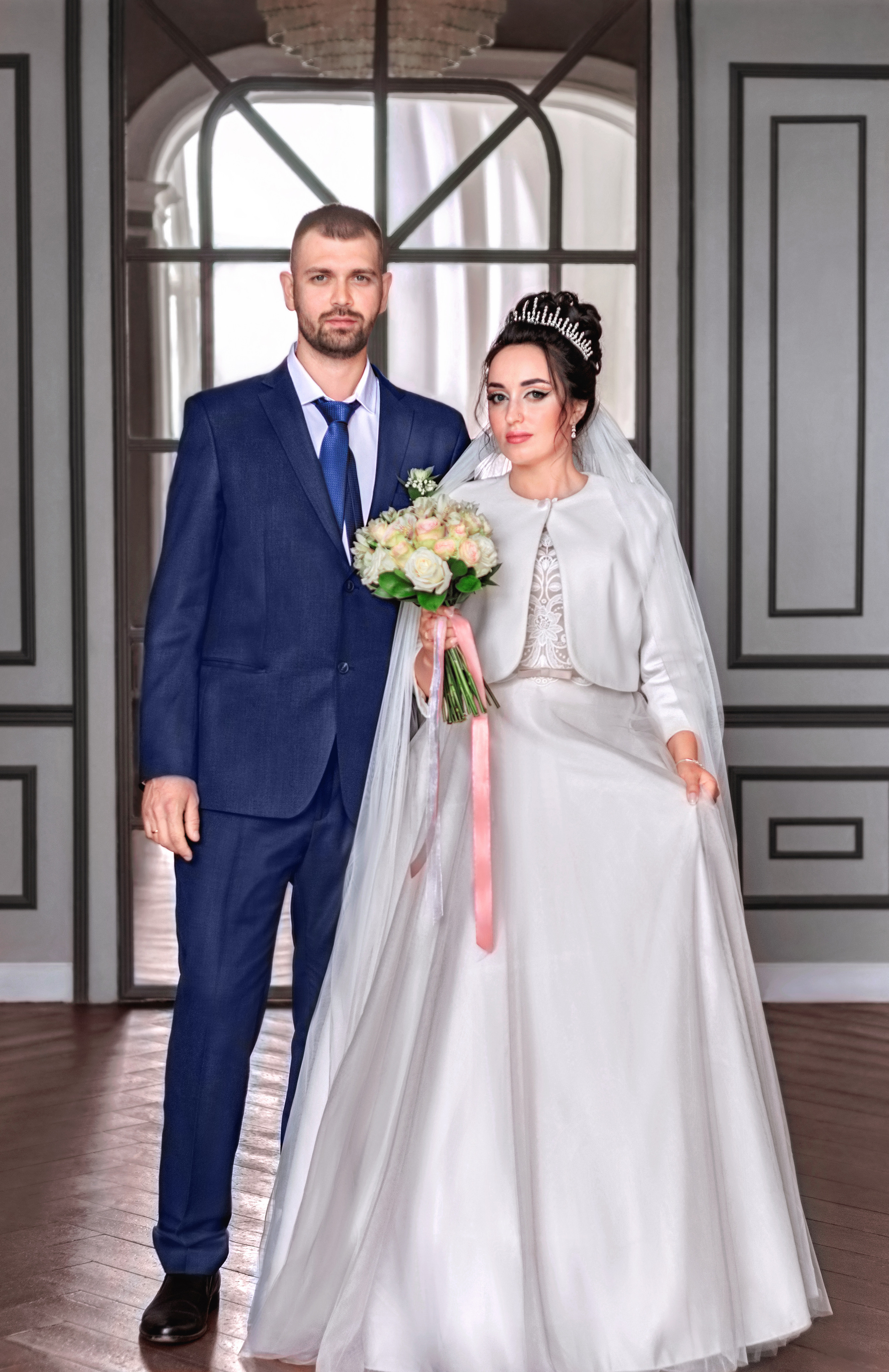 Классическая свадьба. Фотографы для фотосессий в Новосибирске