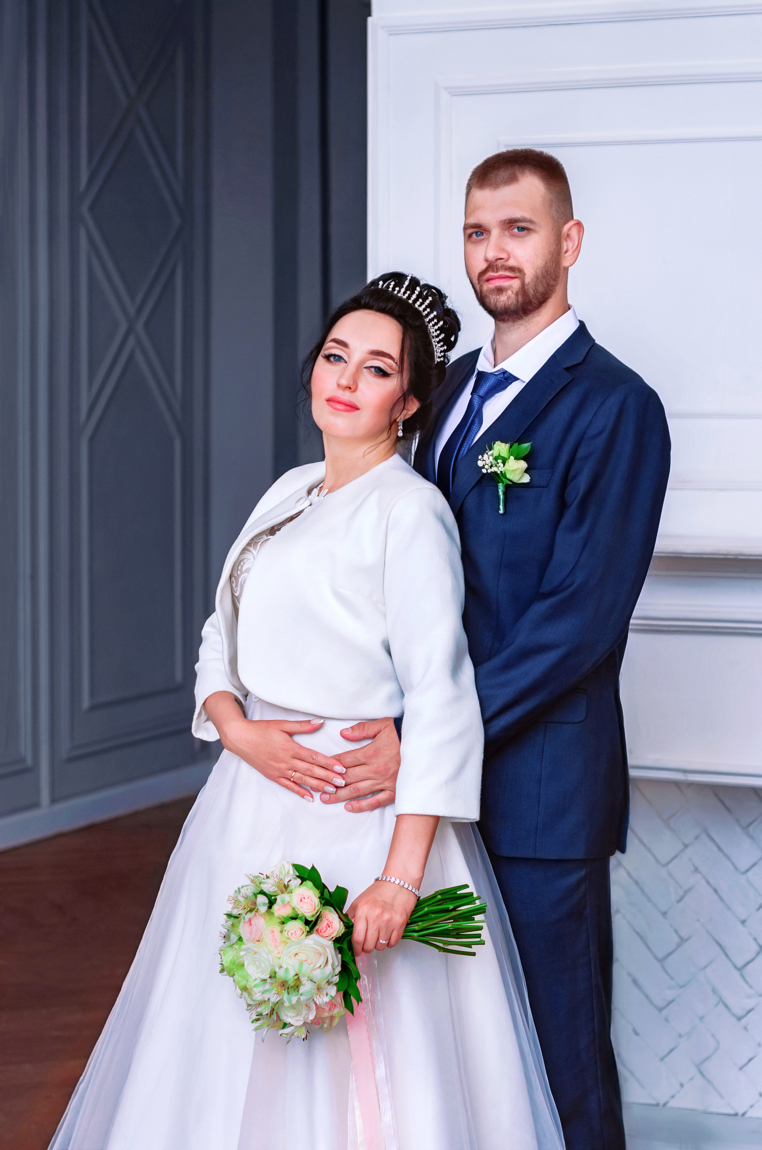 Классическая свадьба. Фотографы для фотосессий в Новосибирске