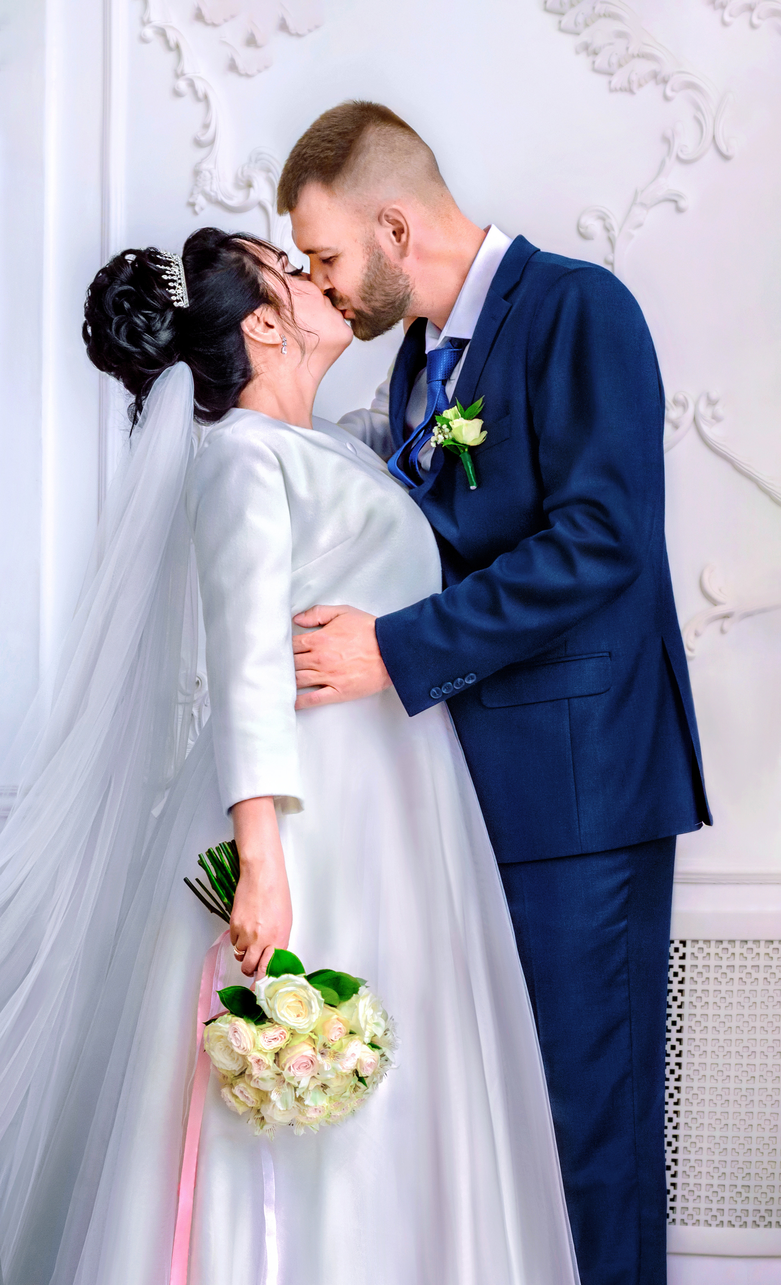 Классическая свадьба. Фотографы для фотосессий в Новосибирске