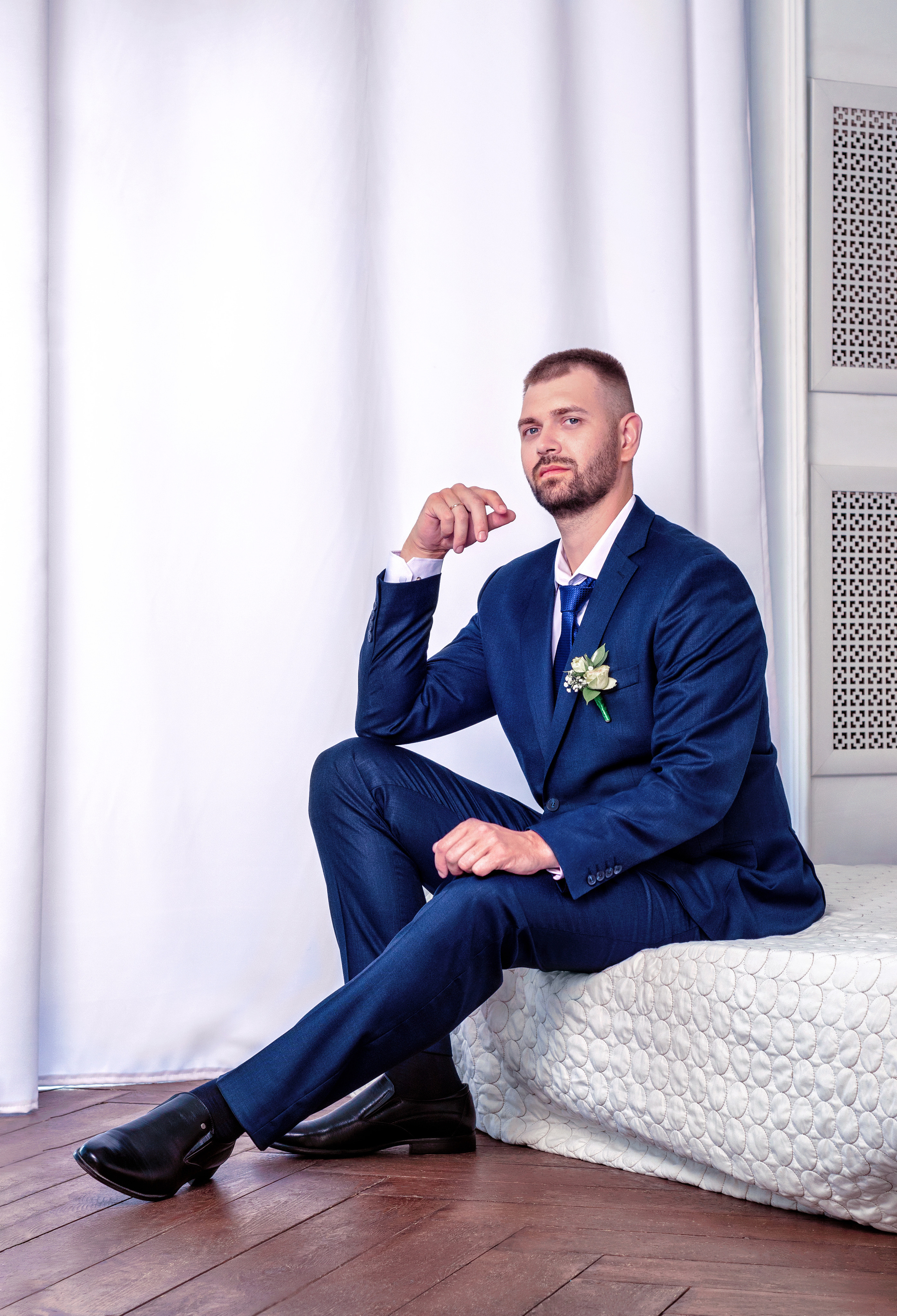 Классическая свадьба. Фотографы для фотосессий в Новосибирске