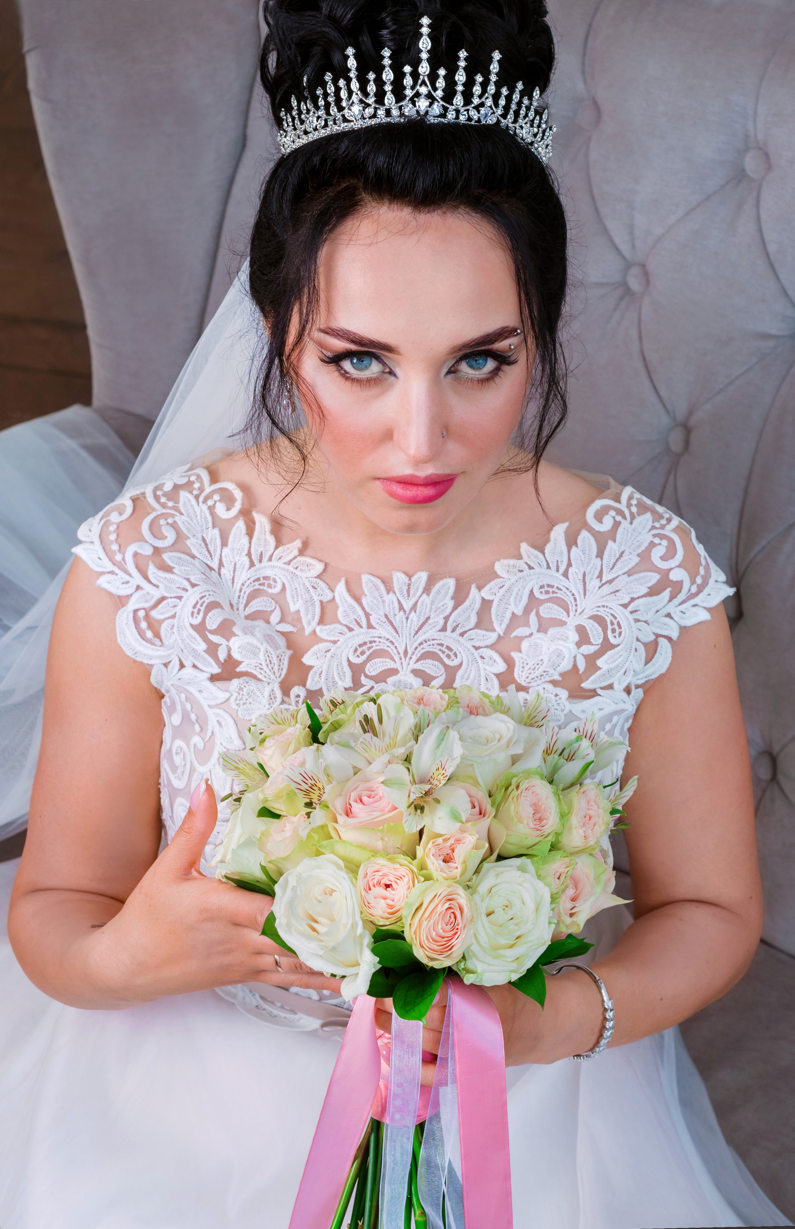 Классическая свадьба. Фотографы для фотосессий в Новосибирске