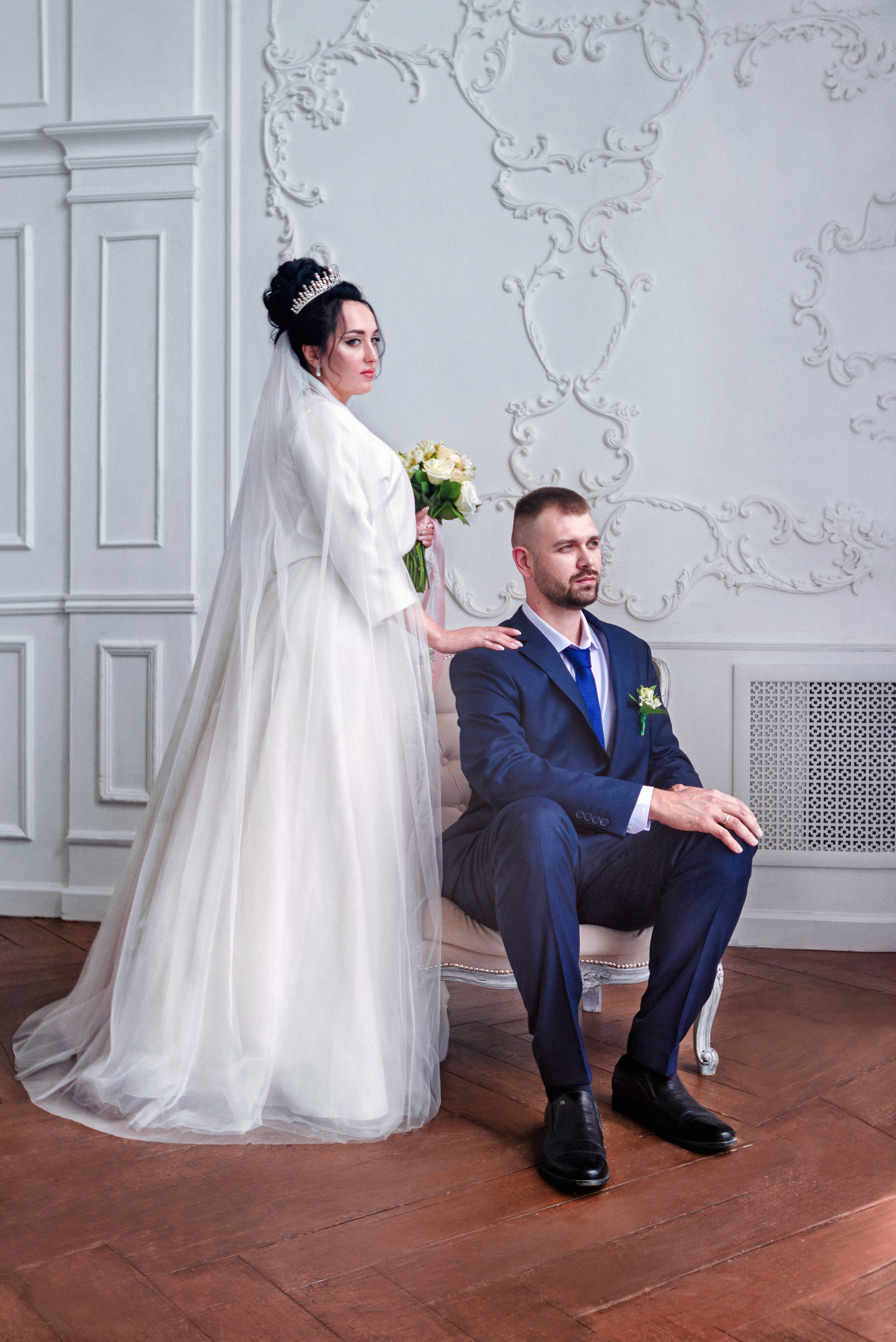 Классическая свадьба. Фотографы для фотосессий в Новосибирске