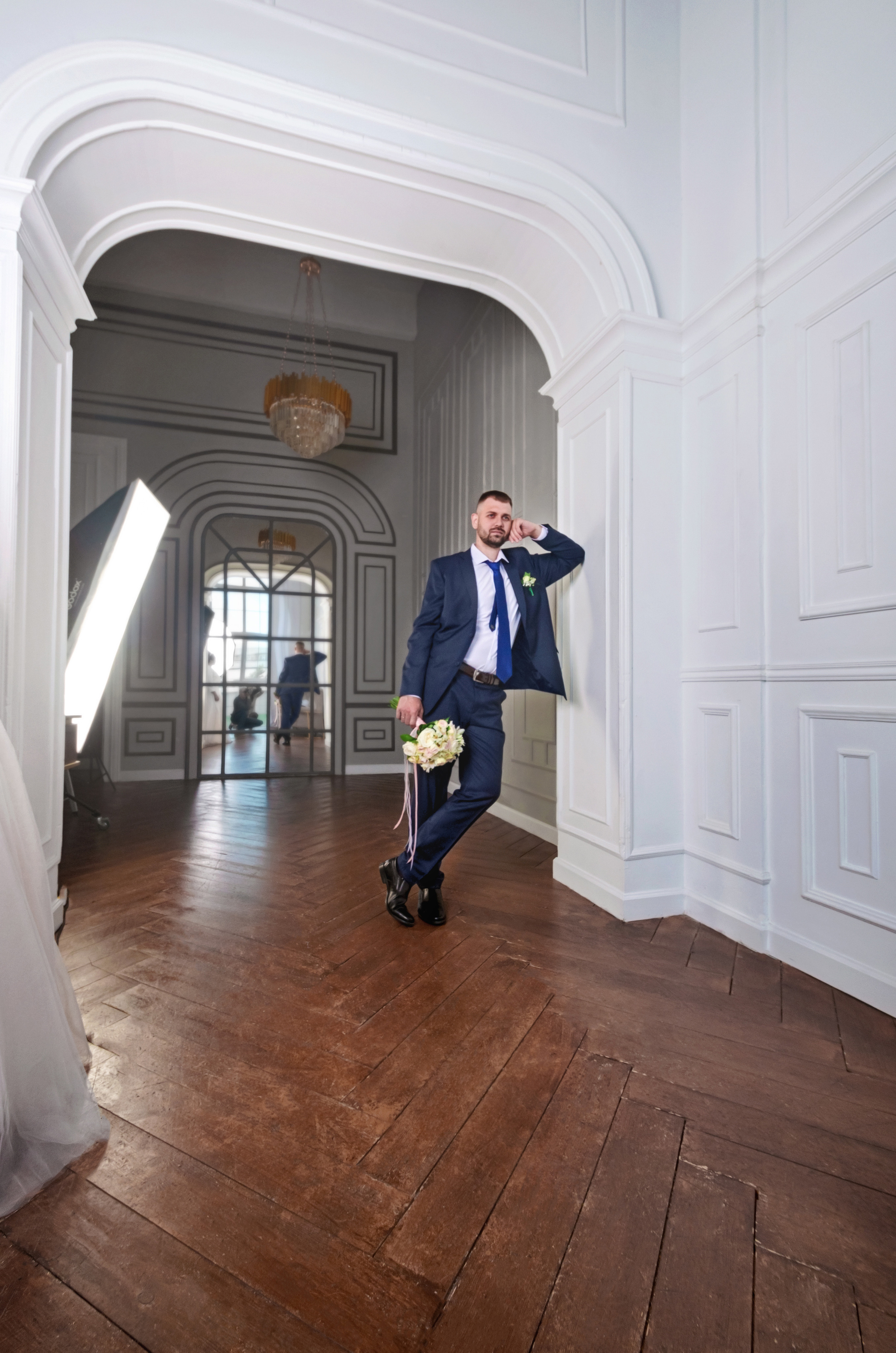 Классическая свадьба. Фотографы для фотосессий в Новосибирске