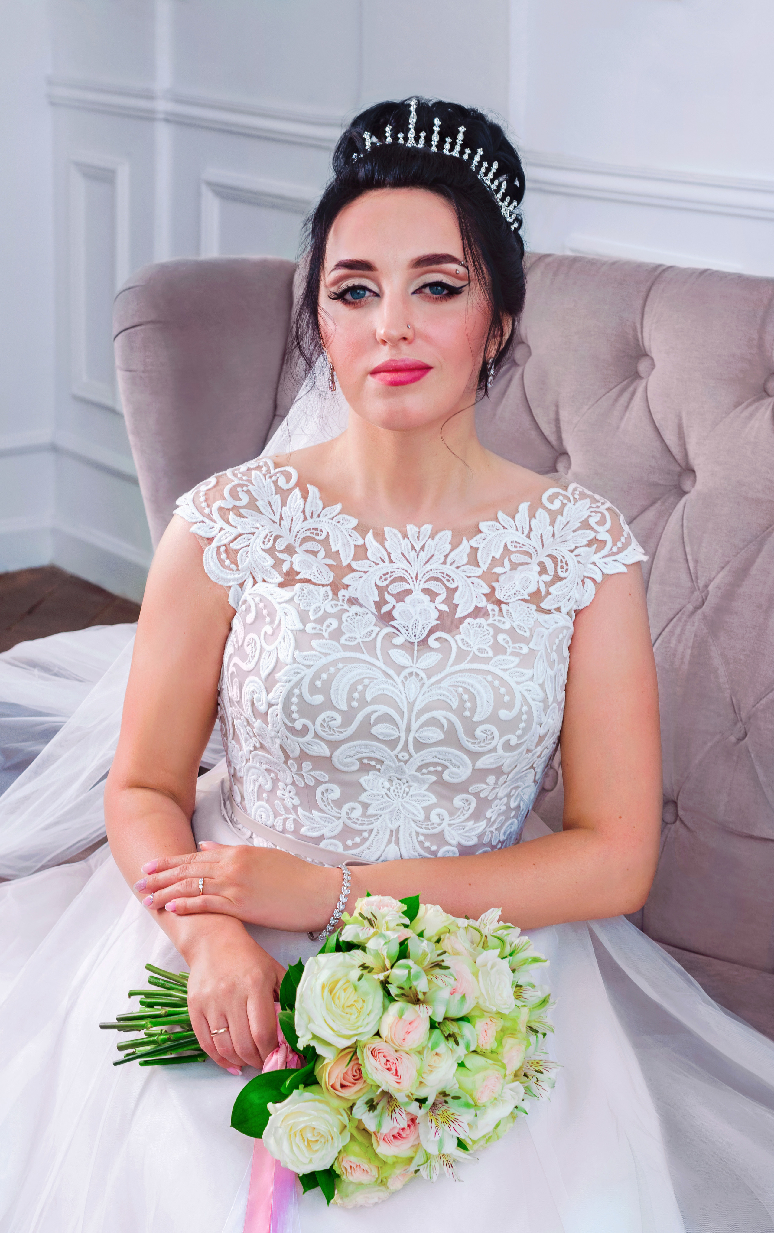 Классическая свадьба. Фотографы для фотосессий в Новосибирске