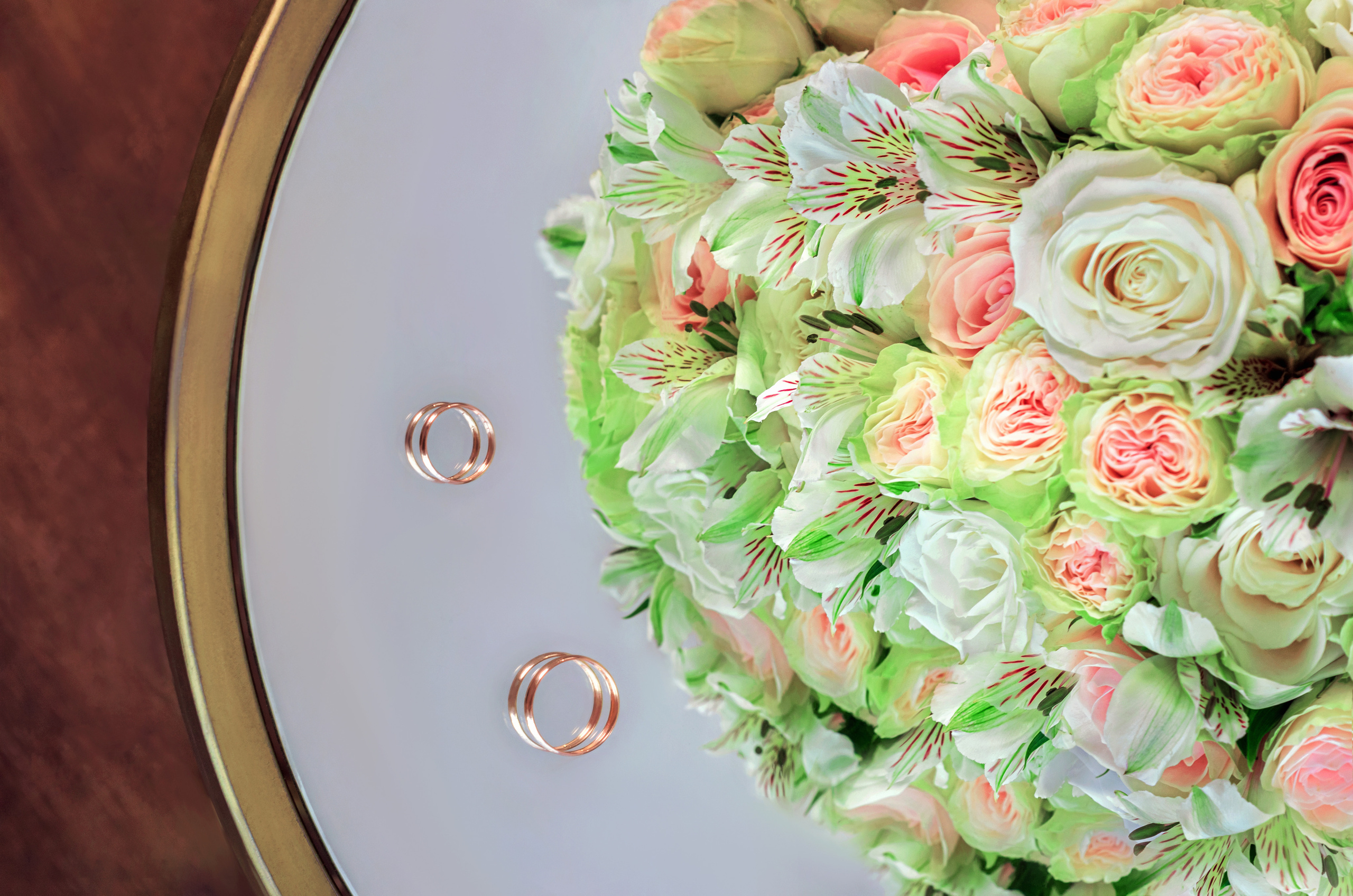 Классическая свадьба. Фотографы для фотосессий в Новосибирске