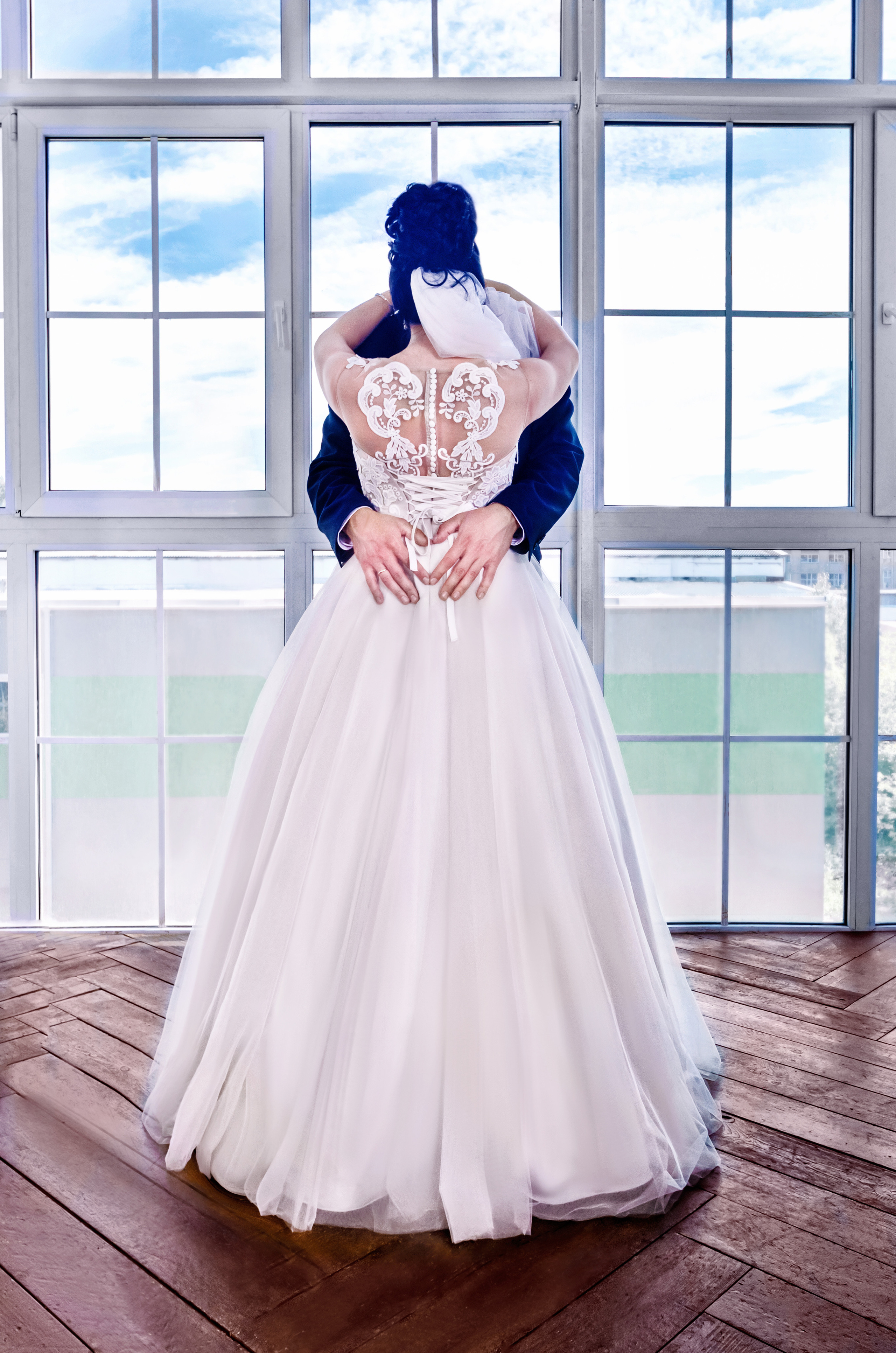 Классическая свадьба. Фотографы для фотосессий в Новосибирске