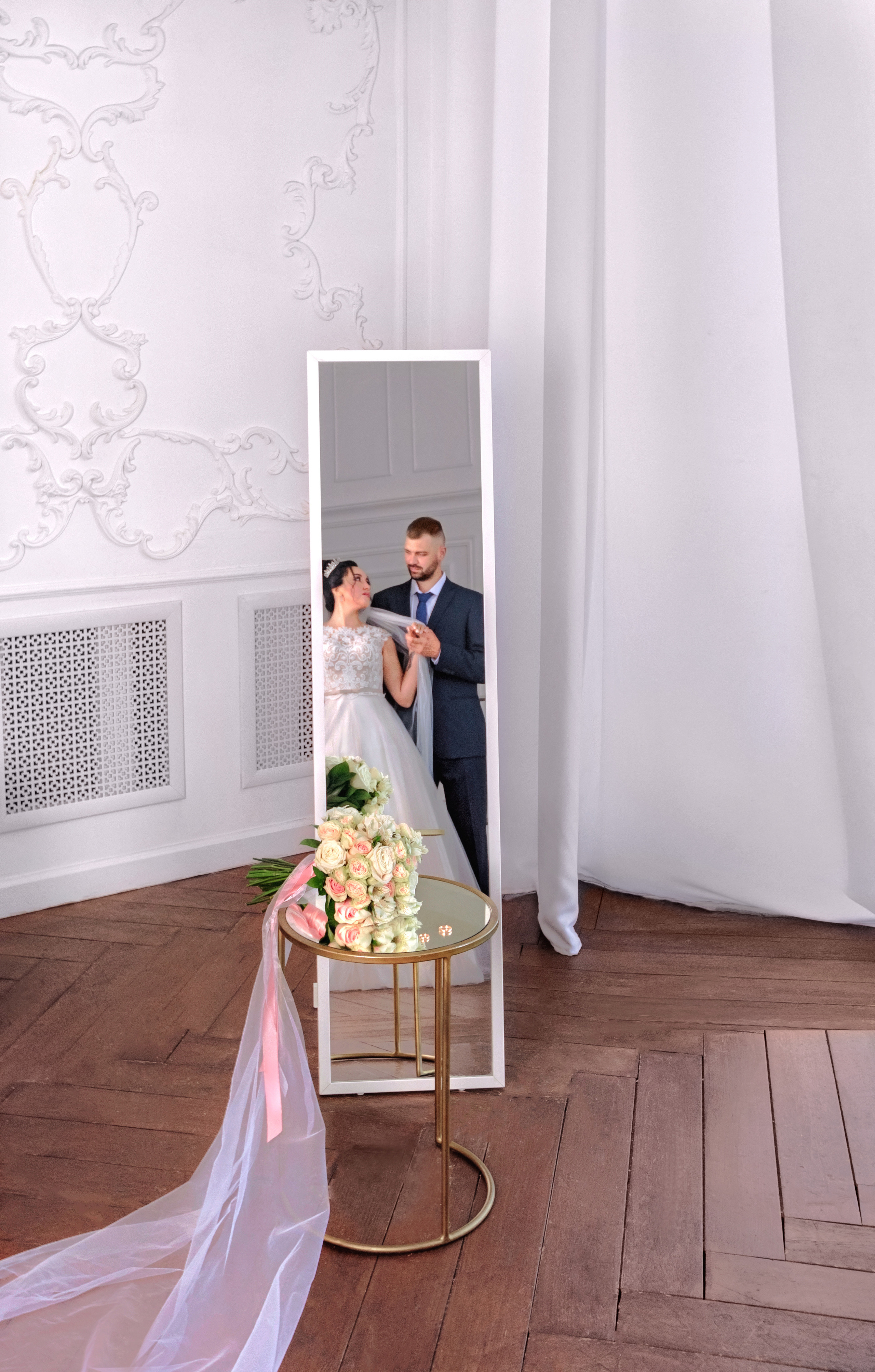 Классическая свадьба. Фотографы для фотосессий в Новосибирске