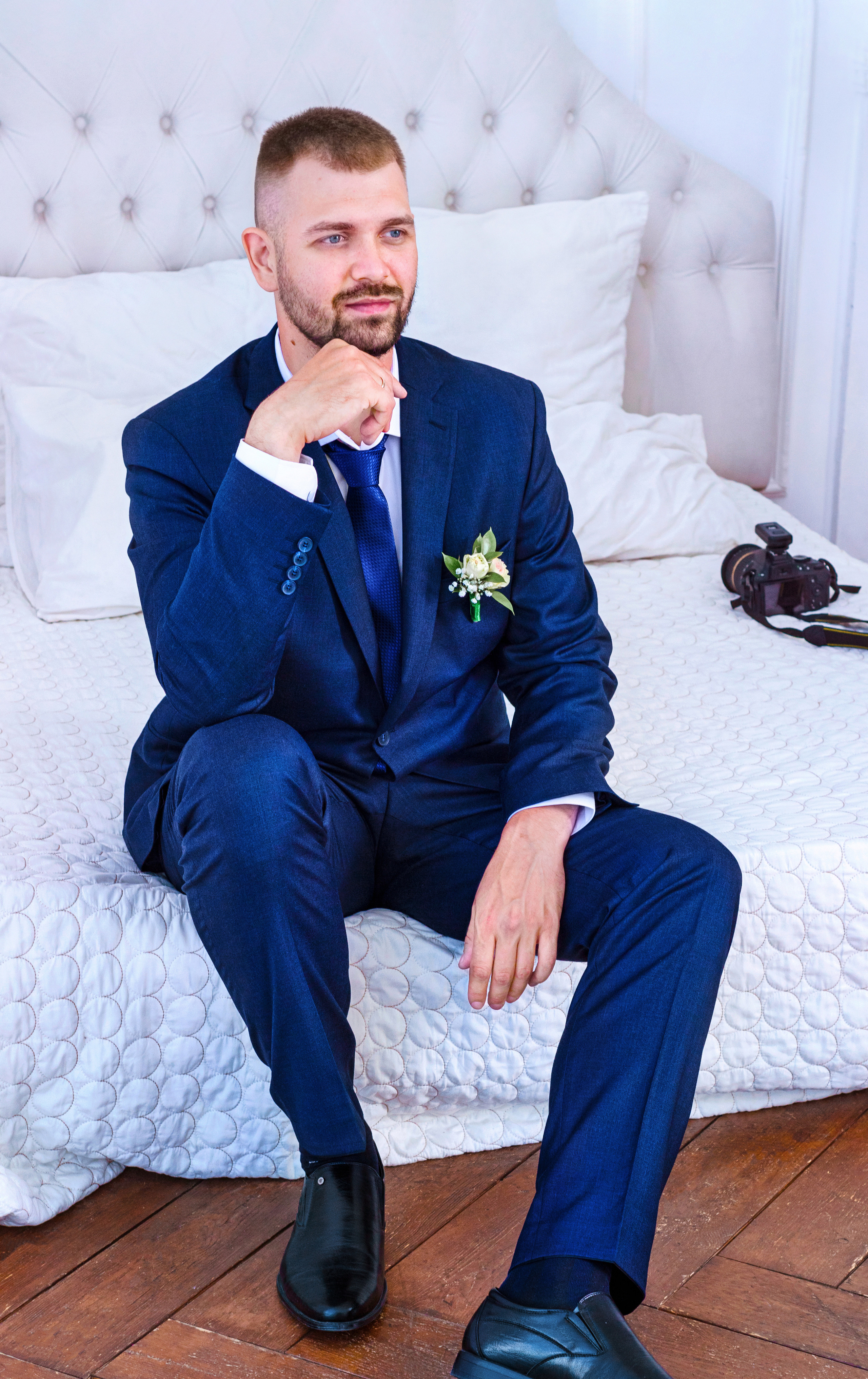 Классическая свадьба. Фотографы для фотосессий в Новосибирске