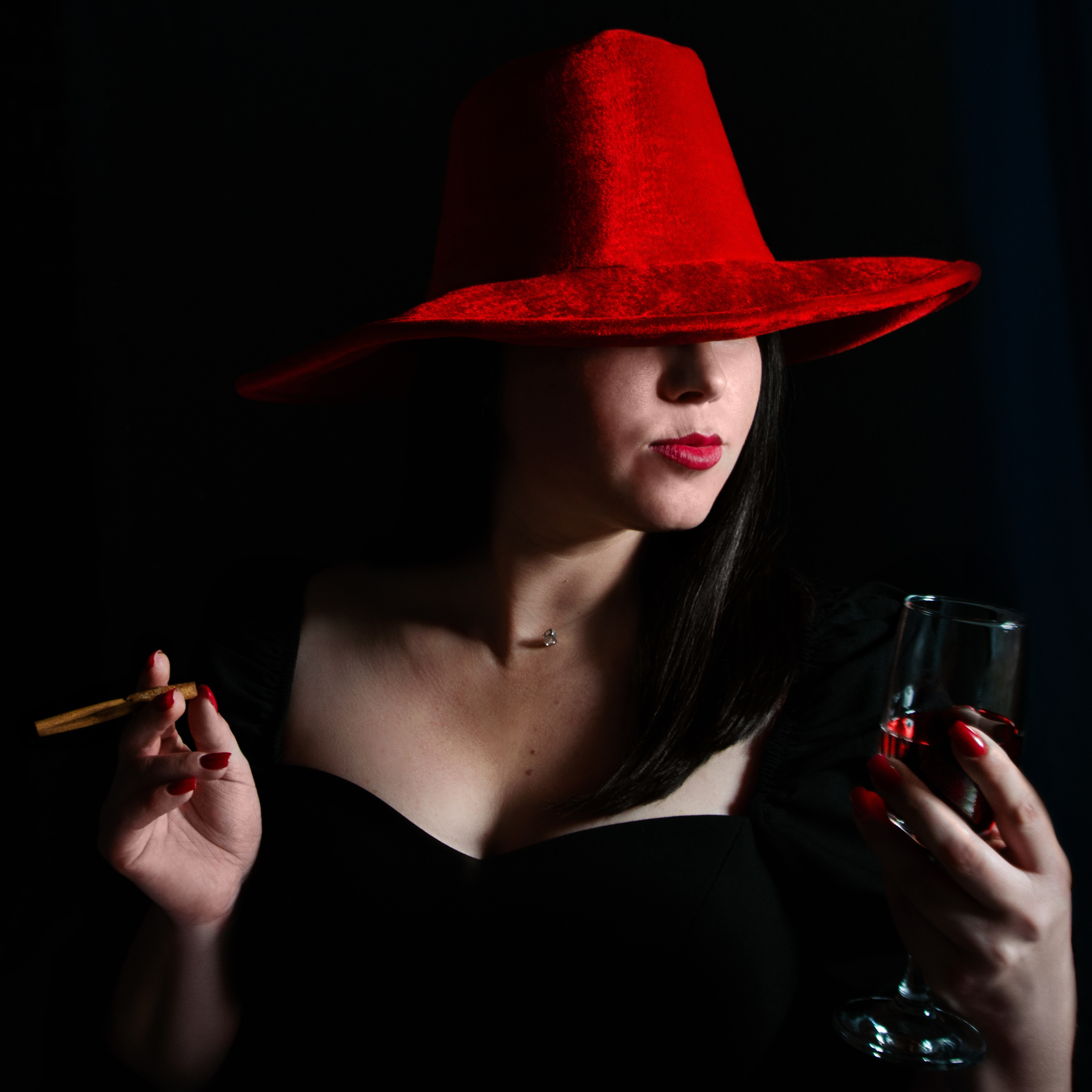 Фотопортрет для девушек, женщин. Фотографы для фотосессий в Новосибирске