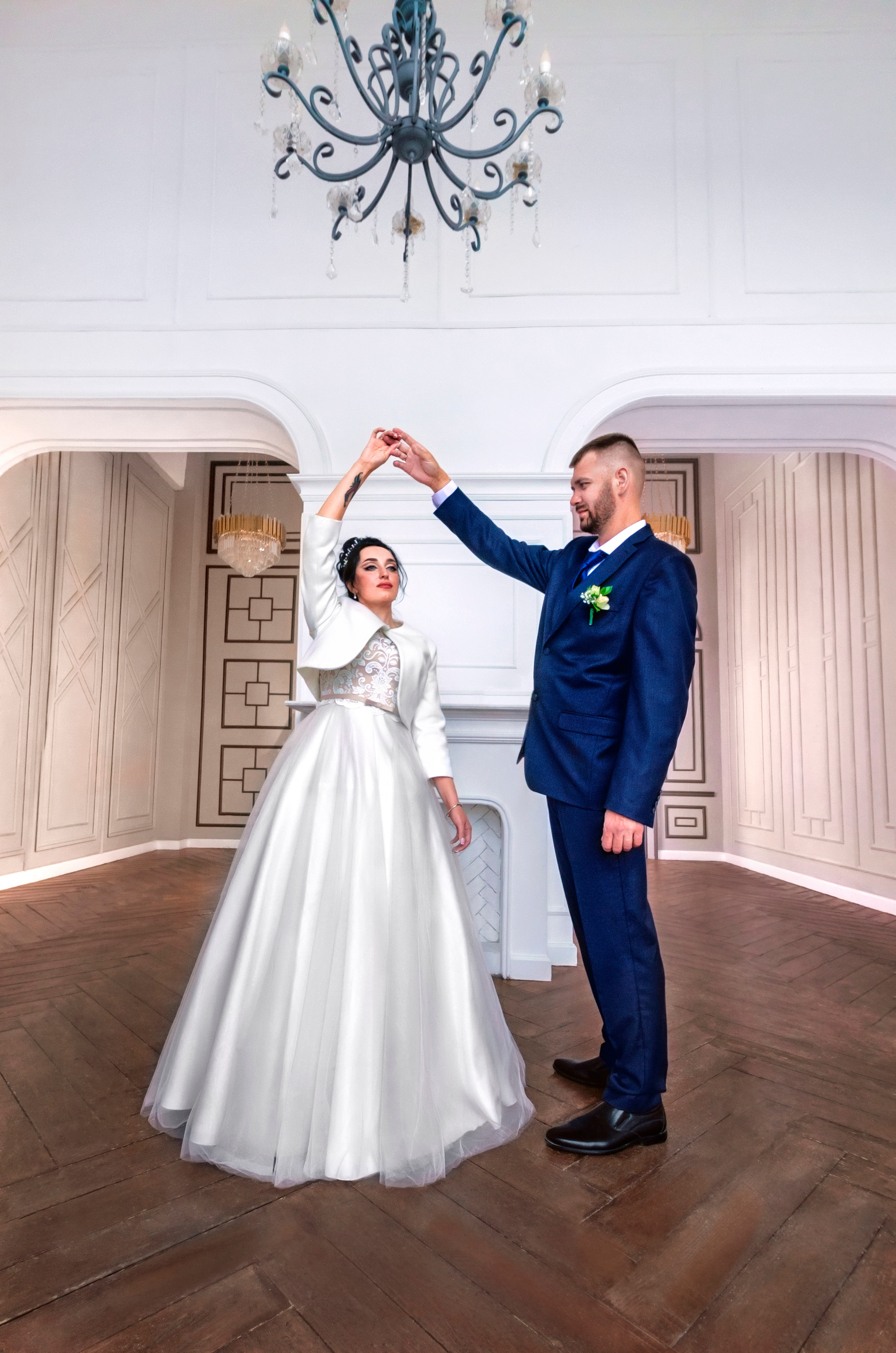 Классическая свадьба. Фотографы для фотосессий в Новосибирске