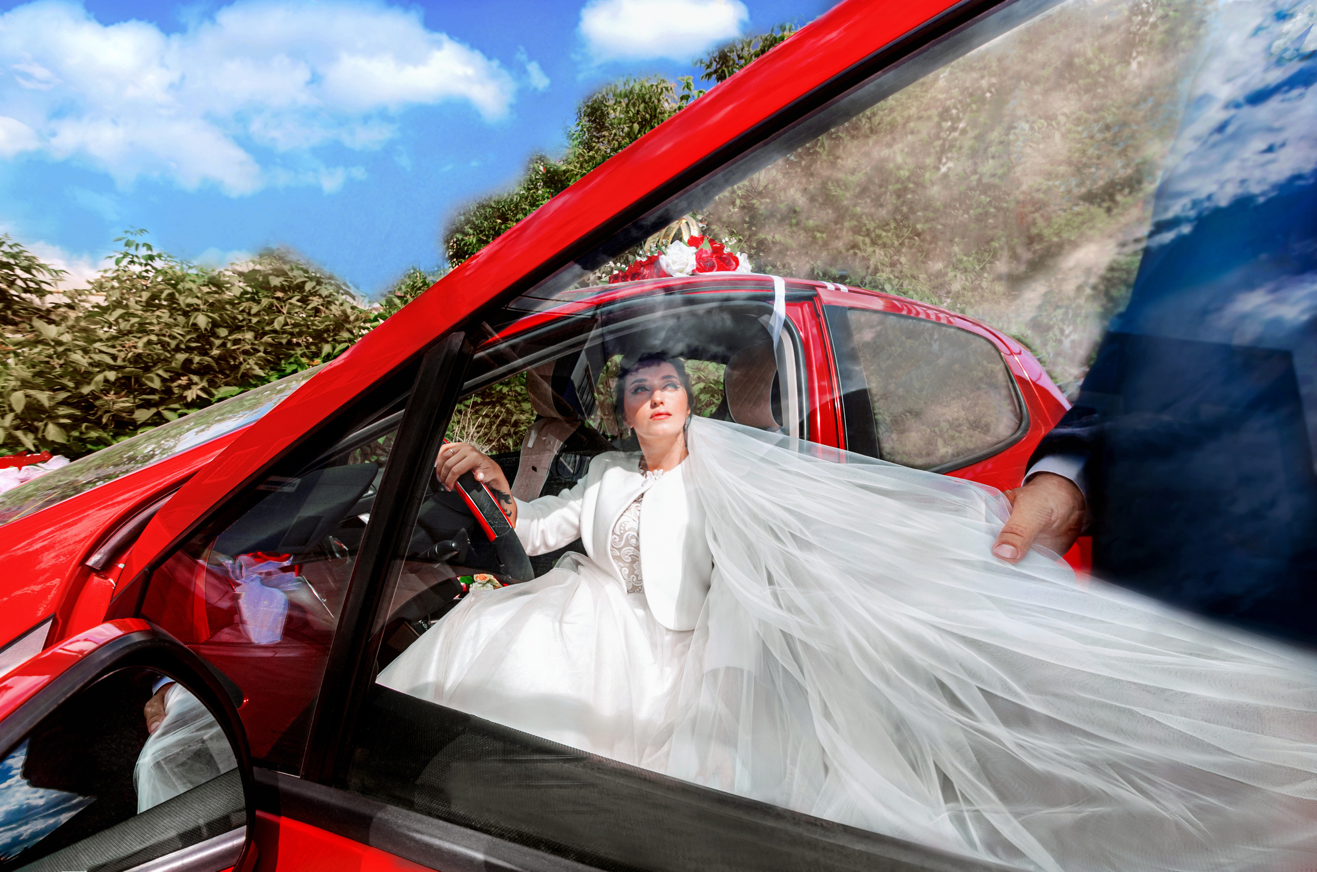 Классическая свадьба. Фотографы для фотосессий в Новосибирске