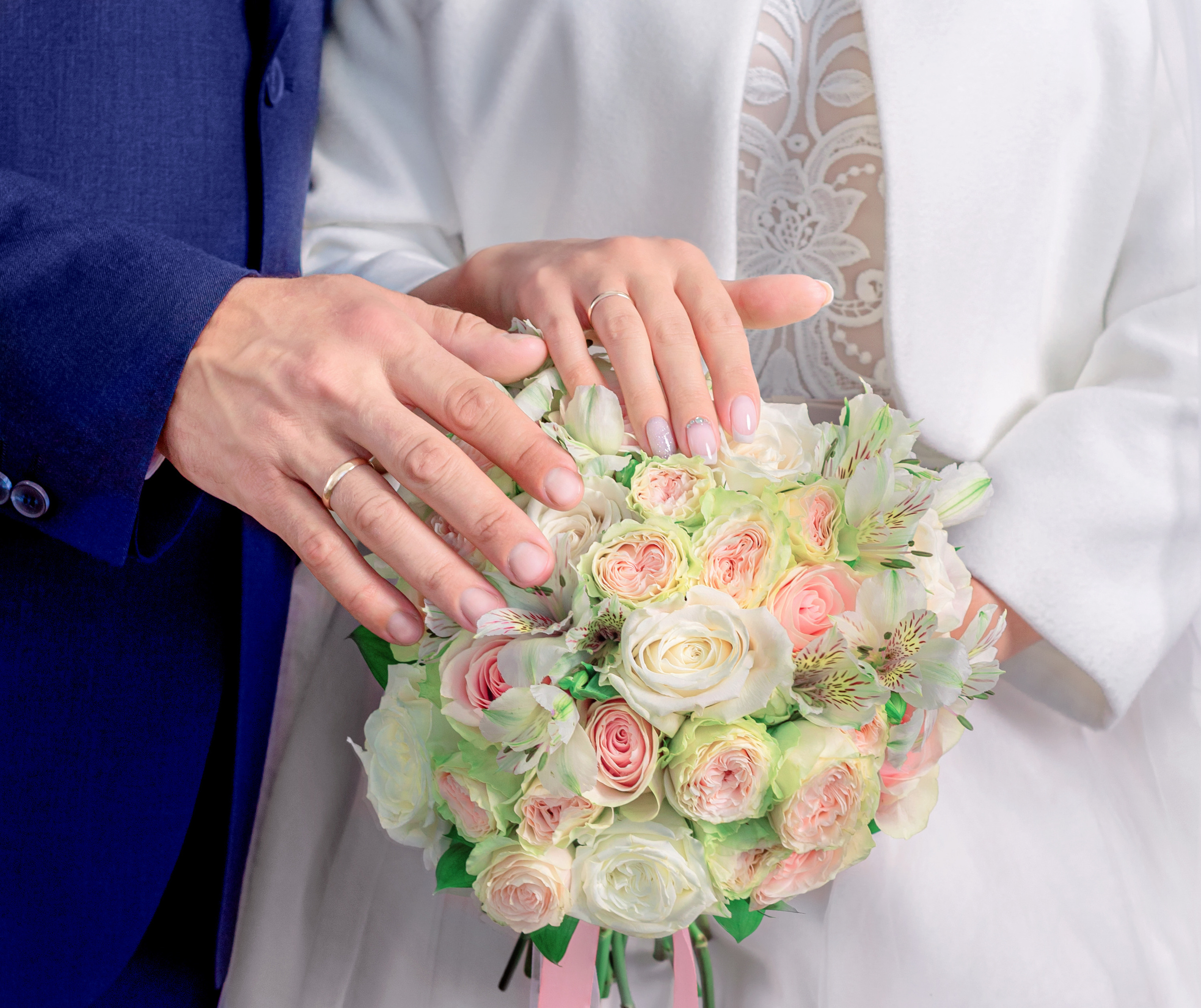 Классическая свадьба. Фотографы для фотосессий в Новосибирске