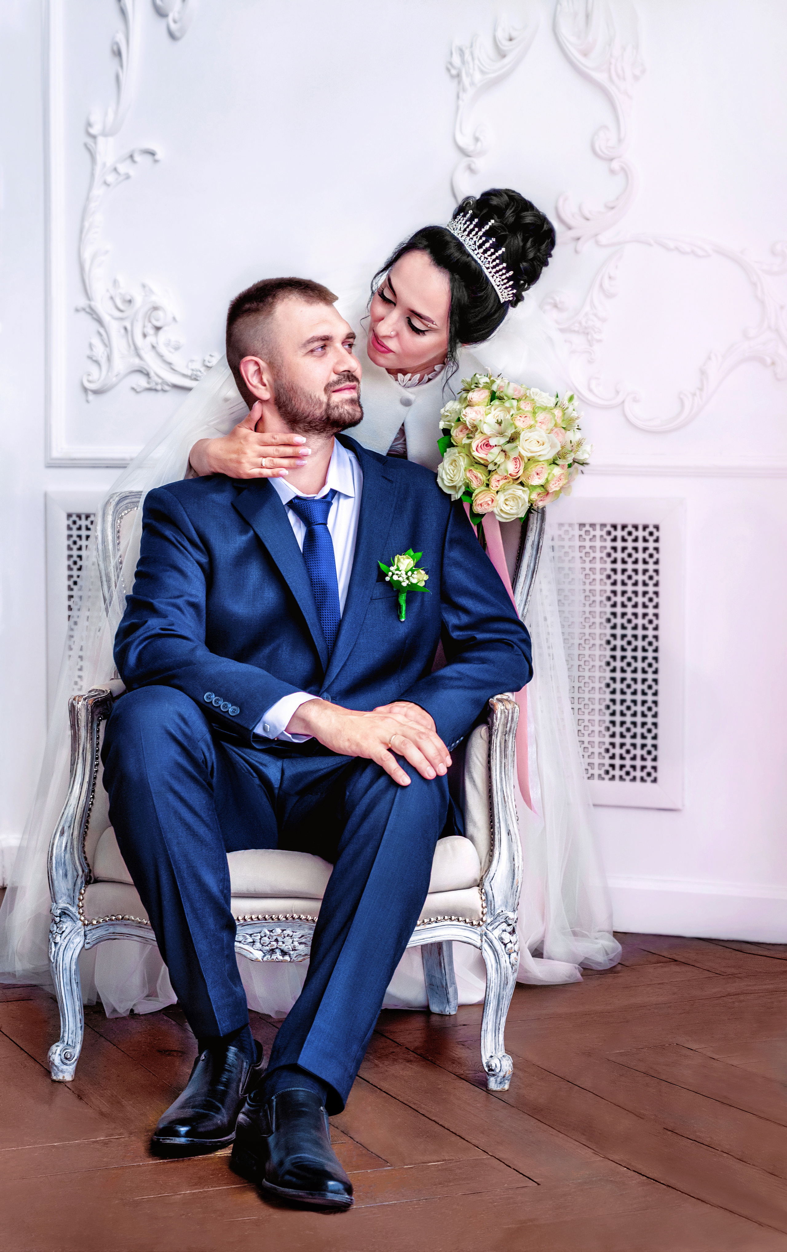 Классическая свадьба. Фотографы для фотосессий в Новосибирске