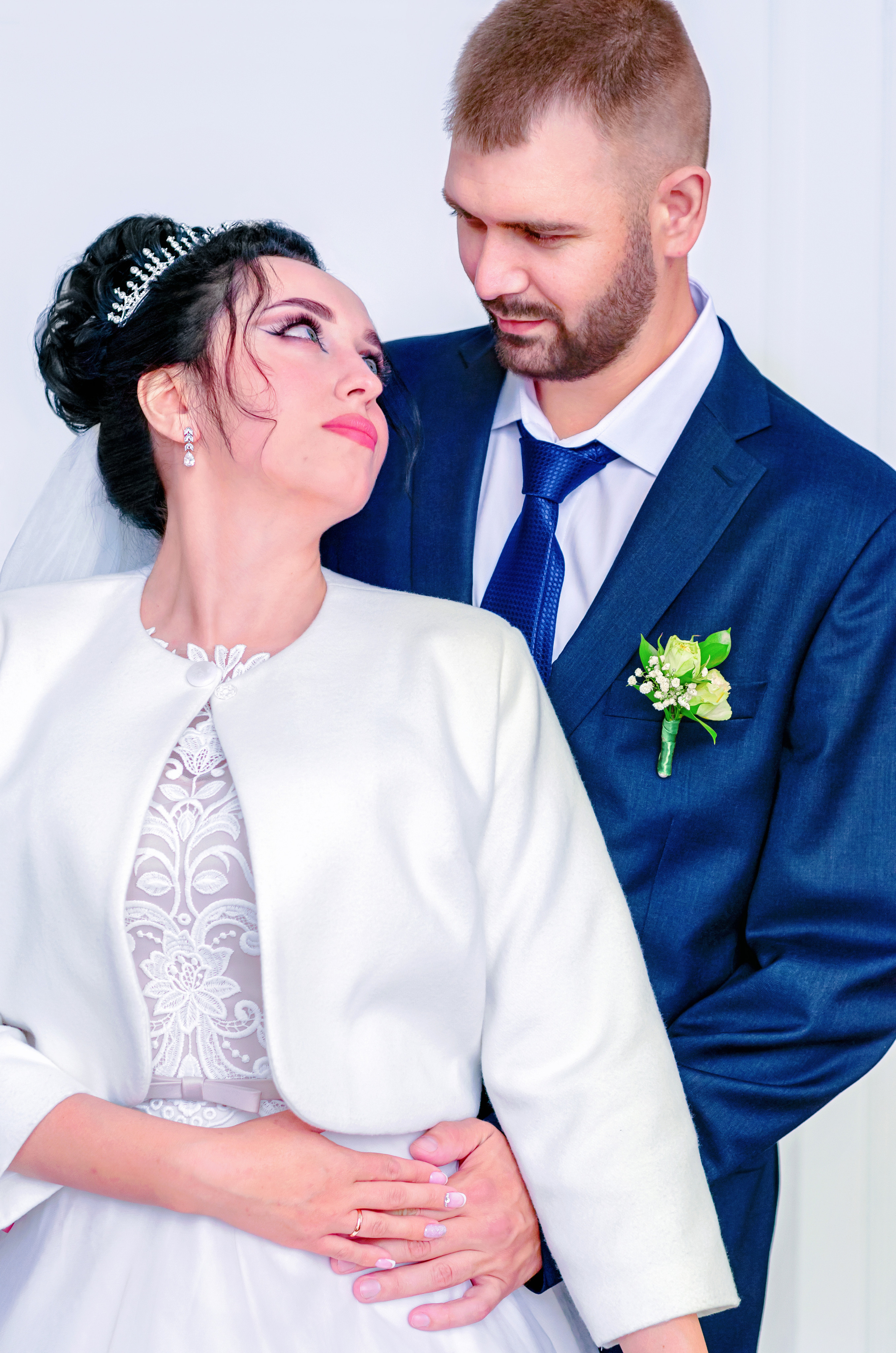 Классическая свадьба. Фотографы для фотосессий в Новосибирске