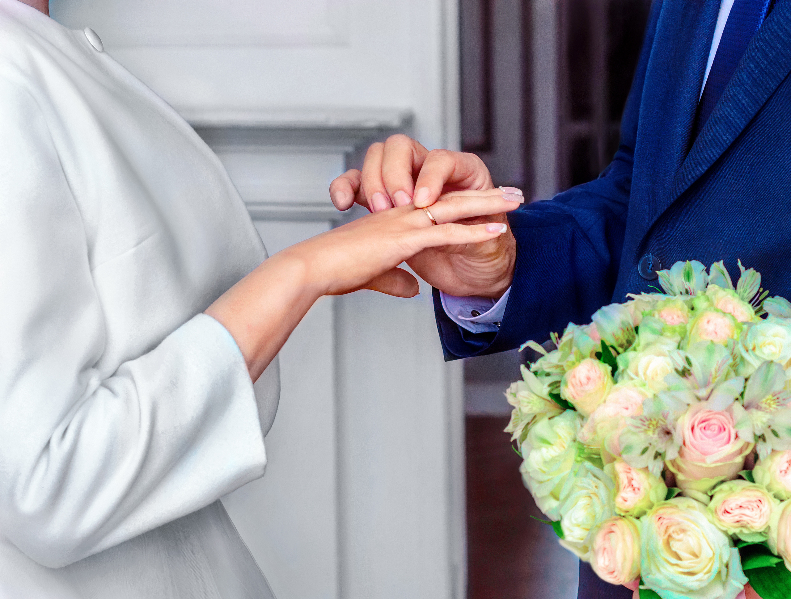 Классическая свадьба. Фотографы для фотосессий в Новосибирске