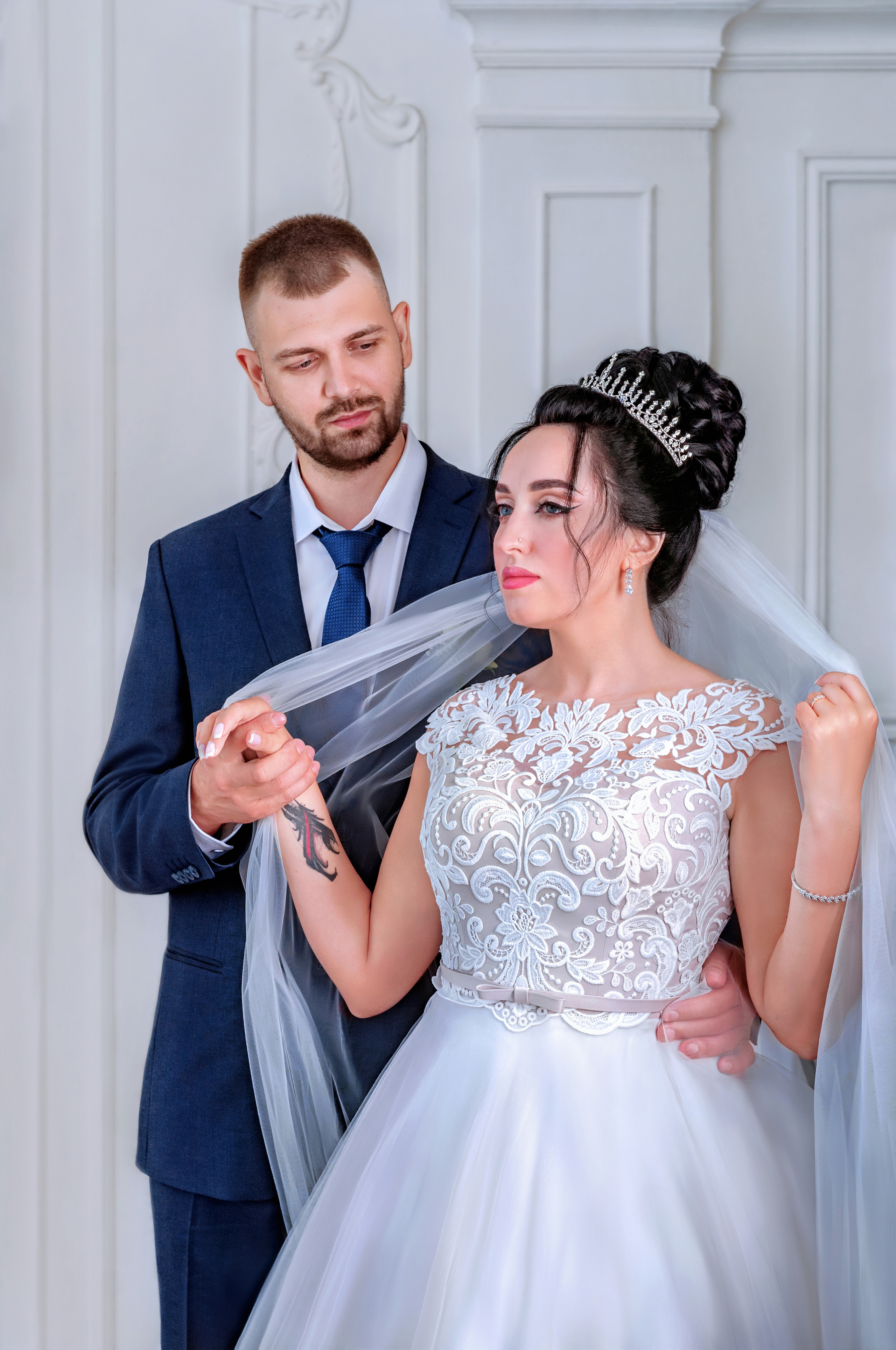 Классическая свадьба. Фотографы для фотосессий в Новосибирске