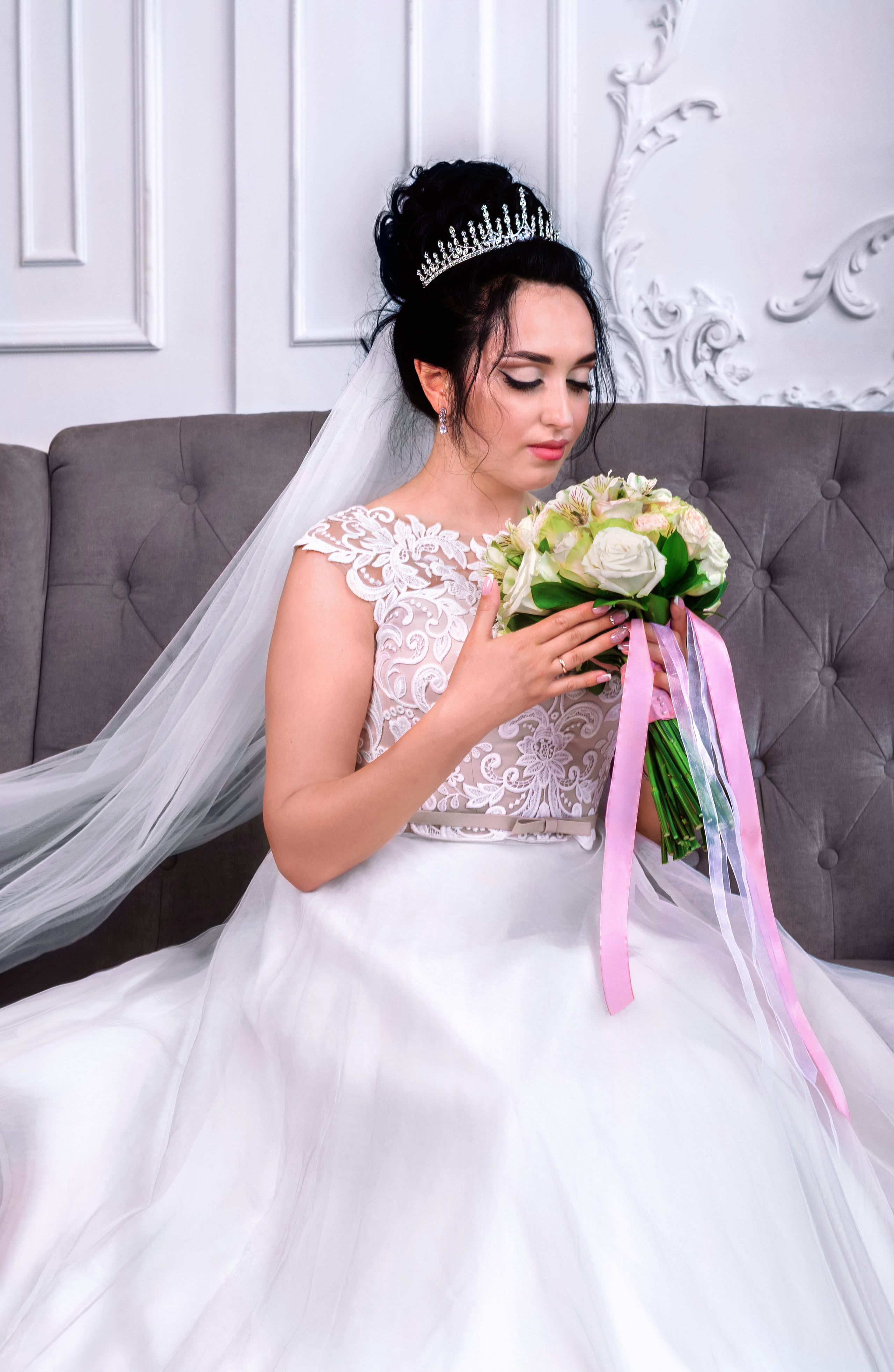 Классическая свадьба. Фотографы для фотосессий в Новосибирске