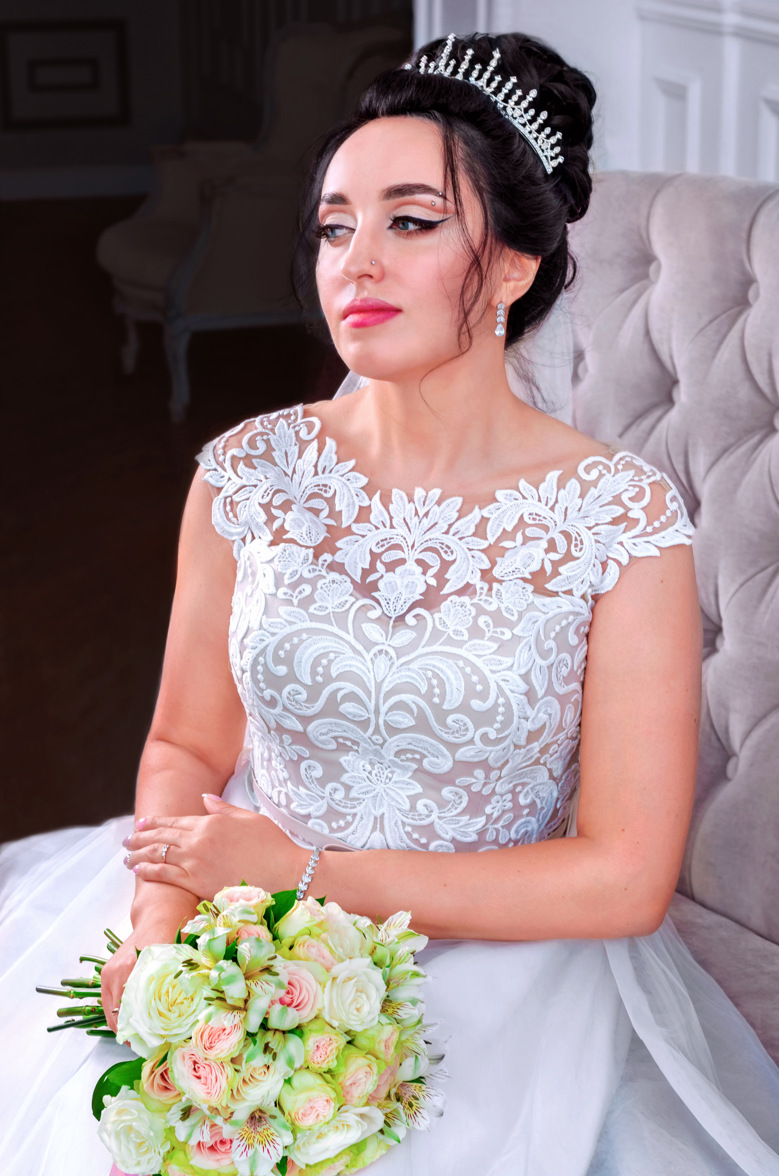 Классическая свадьба. Фотографы для фотосессий в Новосибирске